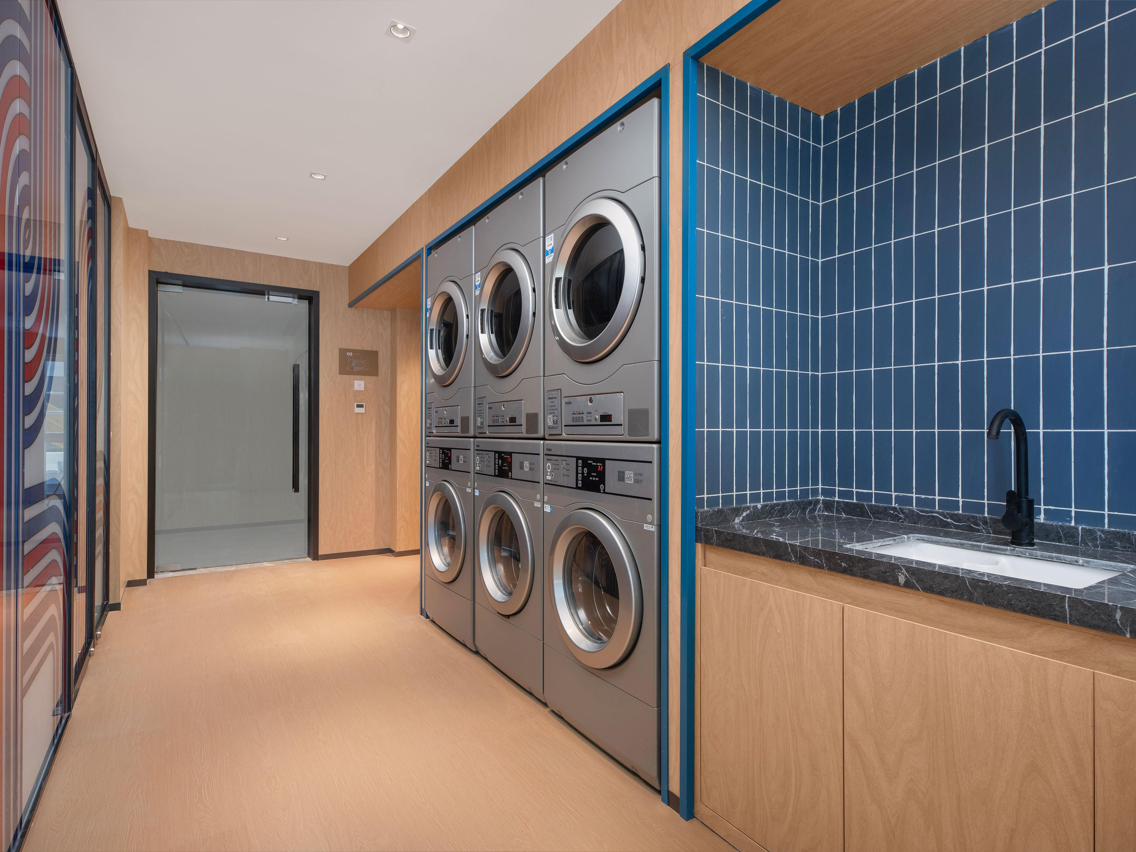 Laundry Facility