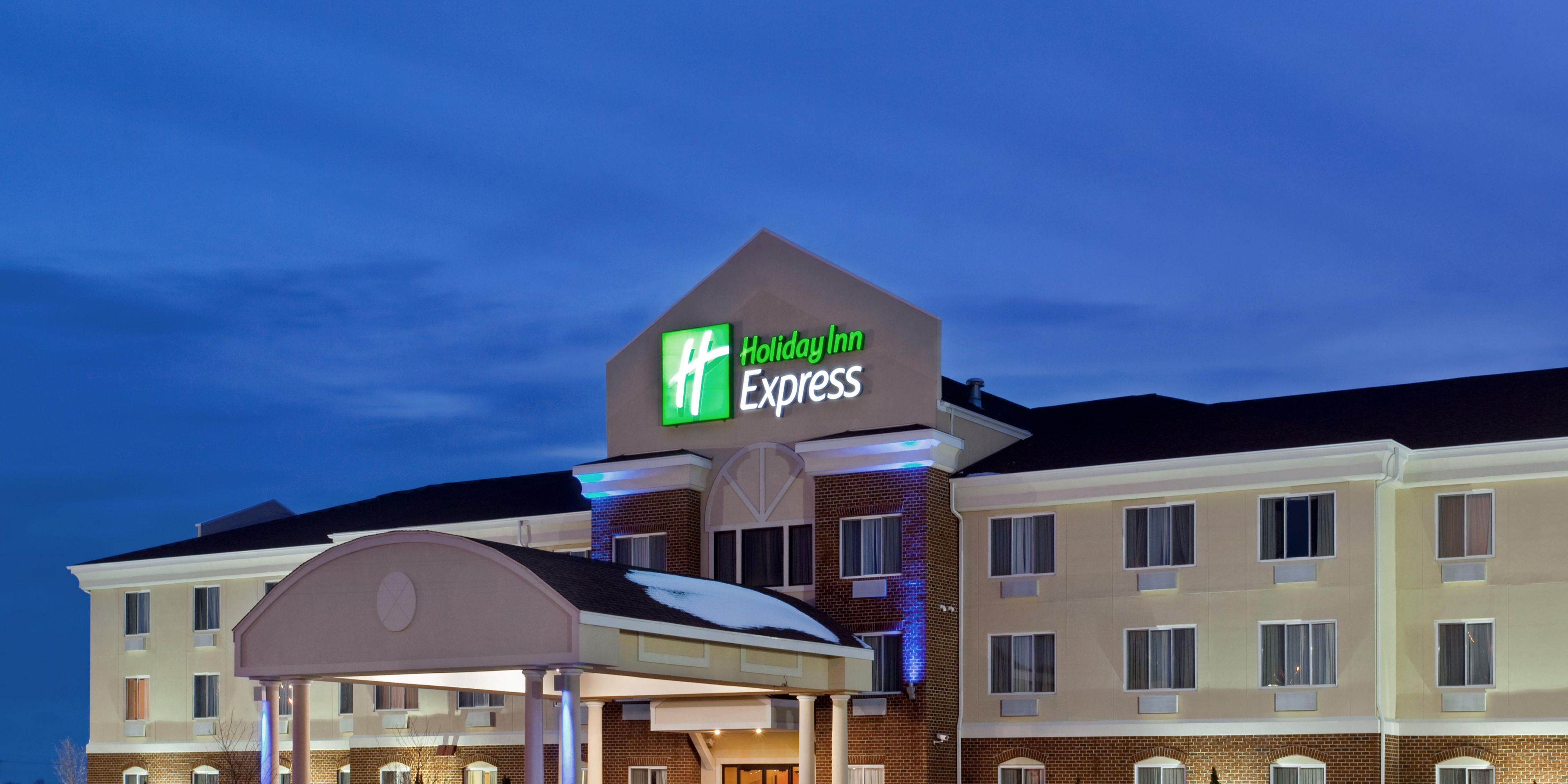 Holiday Inn Express Rochelle