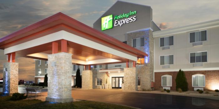 Holiday Inn Express Rochelle