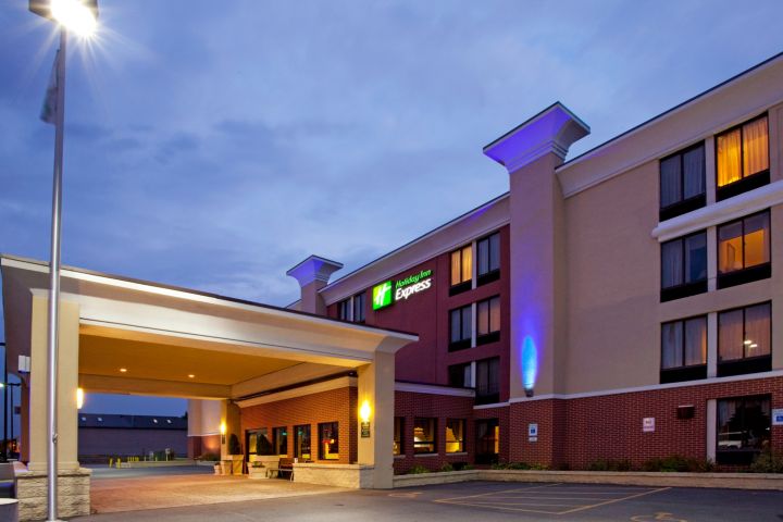 Holiday Inn Express Rochester - Greece
