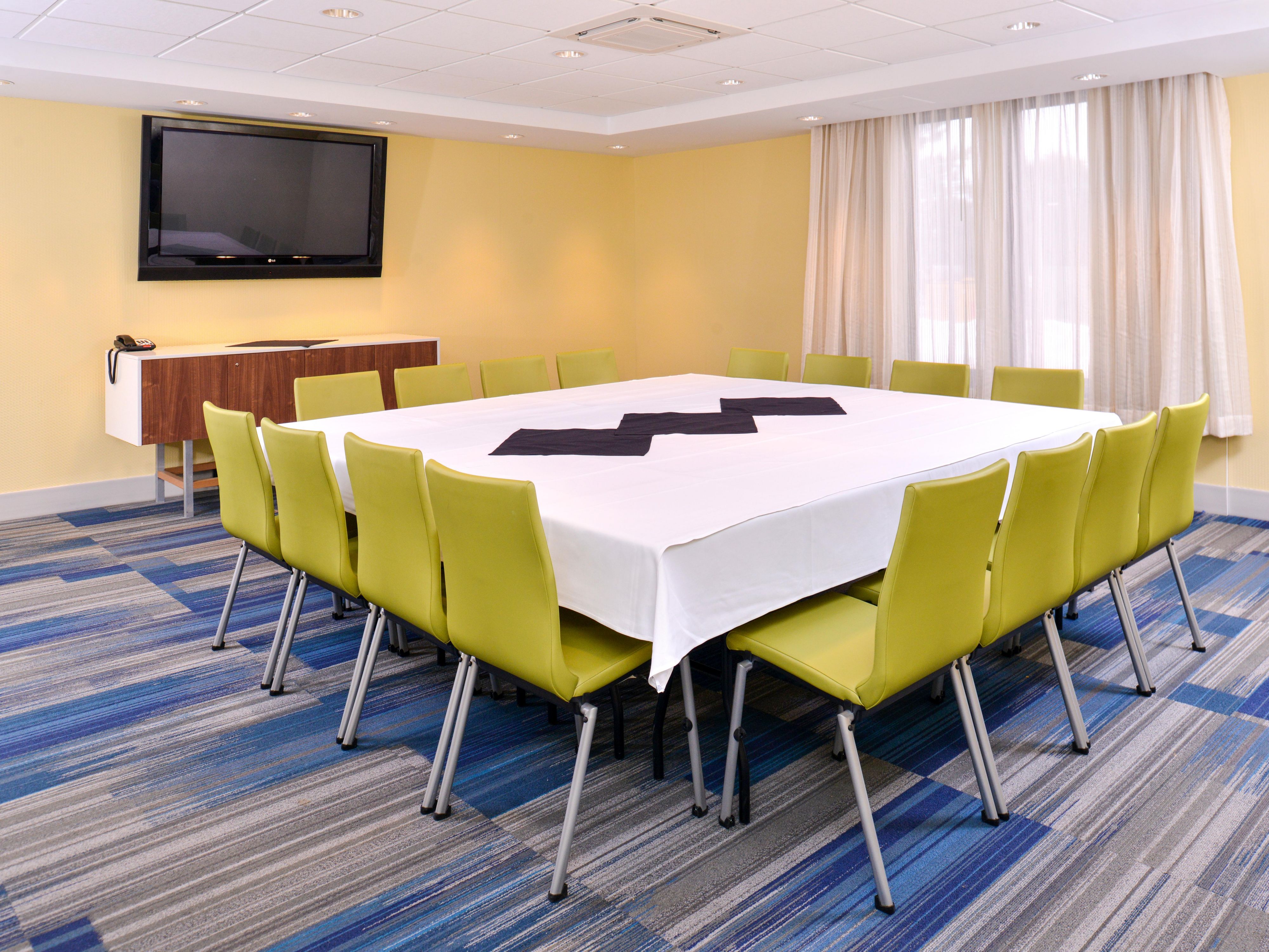Book your next meeting today