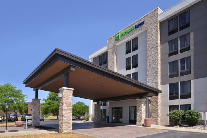 Holiday Inn Express Rochester - University Ar