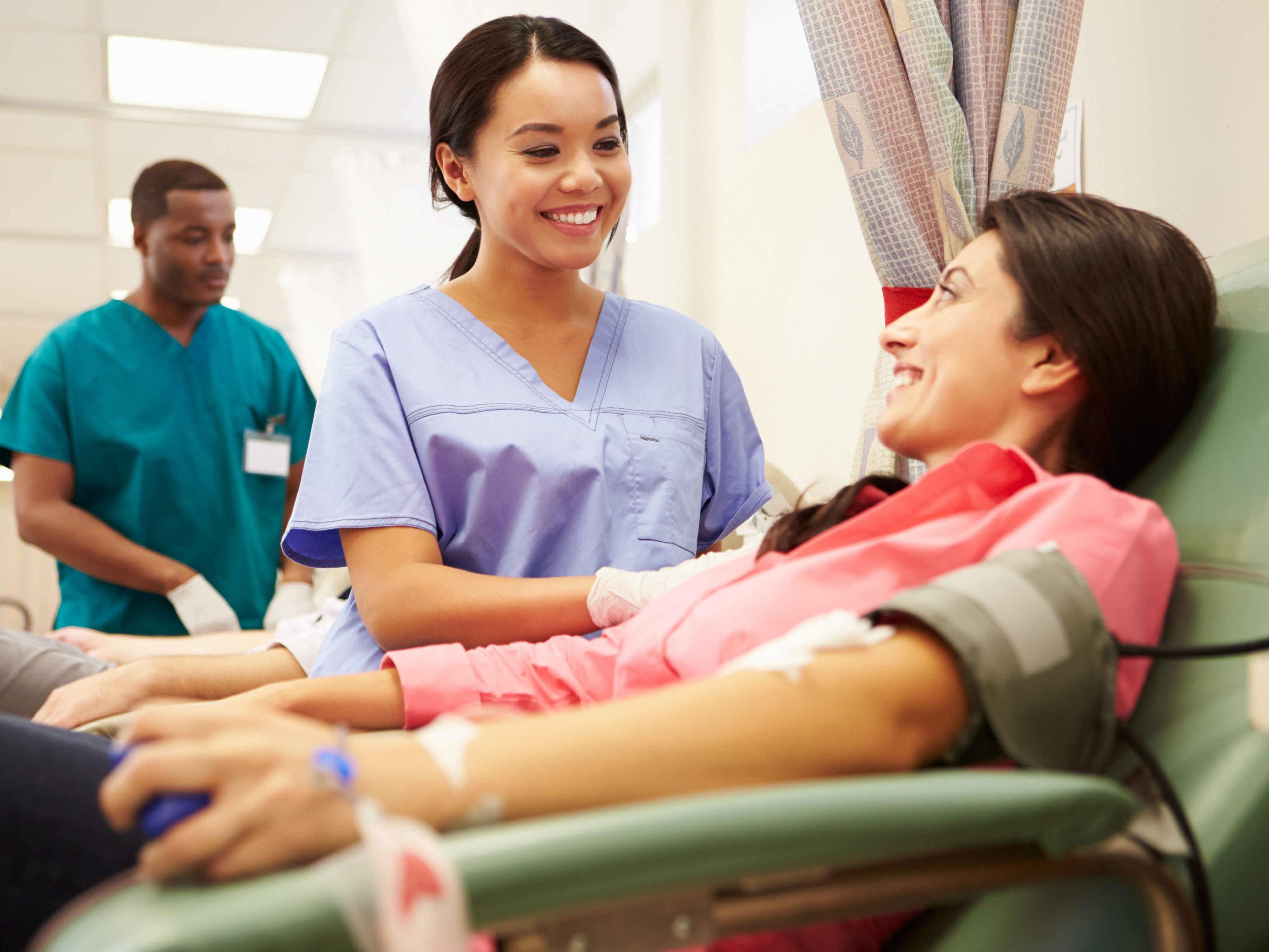 We are close by! Exclusive rates available for patients and visitors. Call the hotel today to make your reservations!
