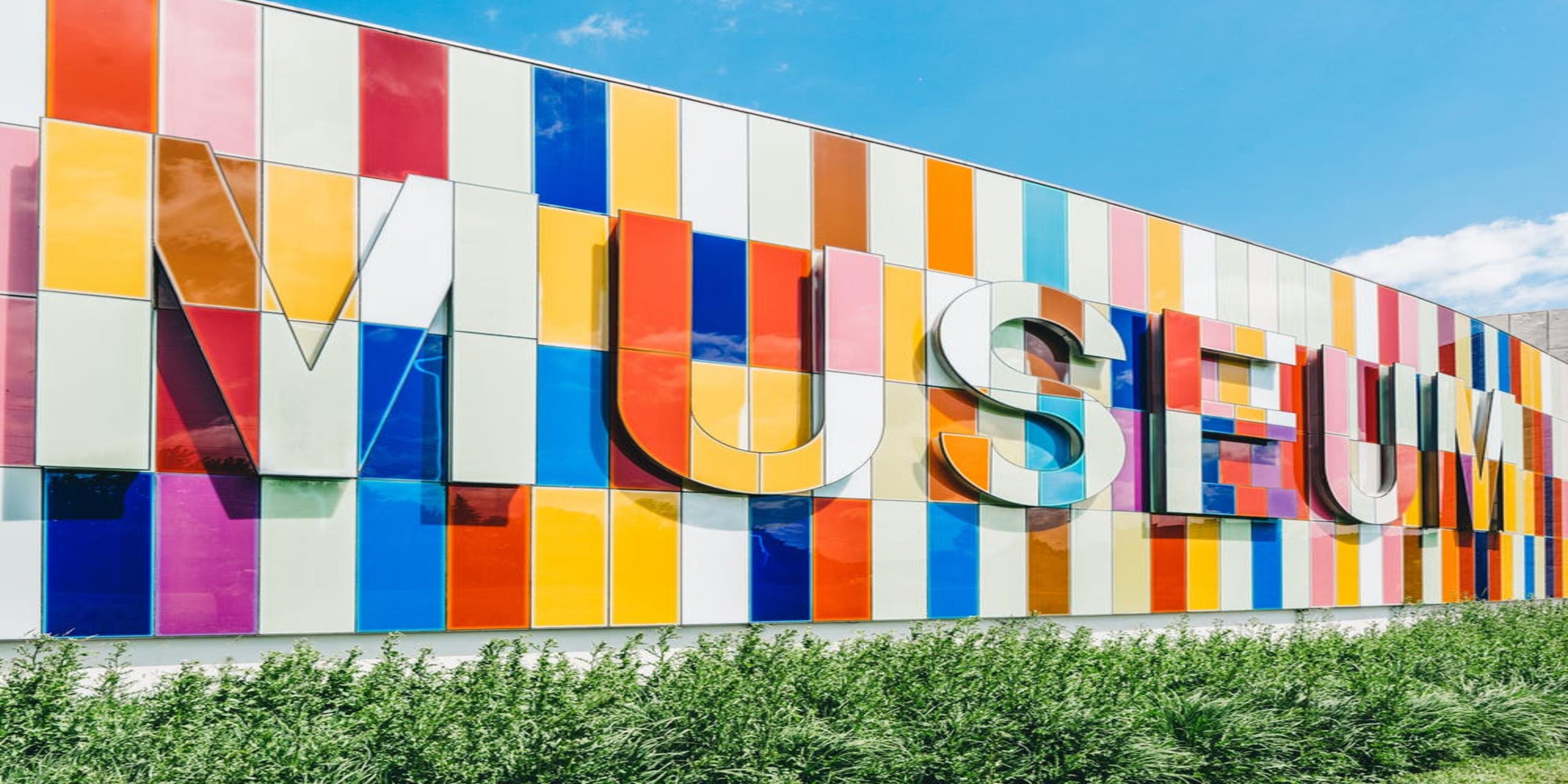 Planning a trip to the Strong National Museum of Play? Make us your home away while in town for your visit. We look forward to hosting you on your visit to Rochester NY.