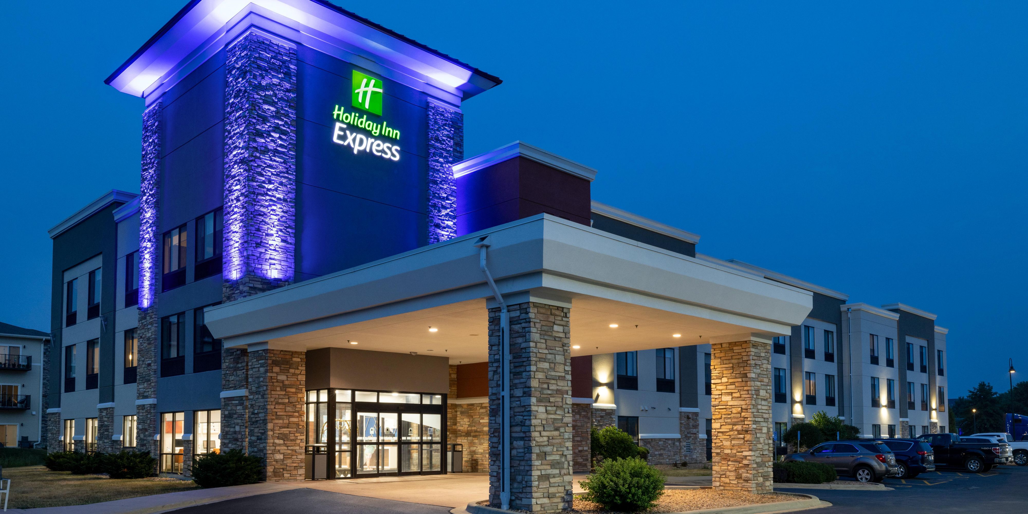 Holiday Inn Express Rochester South - Khu vực Mayo