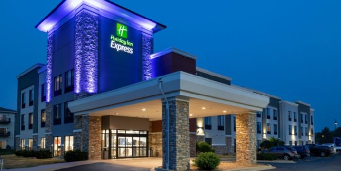 Holiday Inn Express Rochester South - Mayo Area