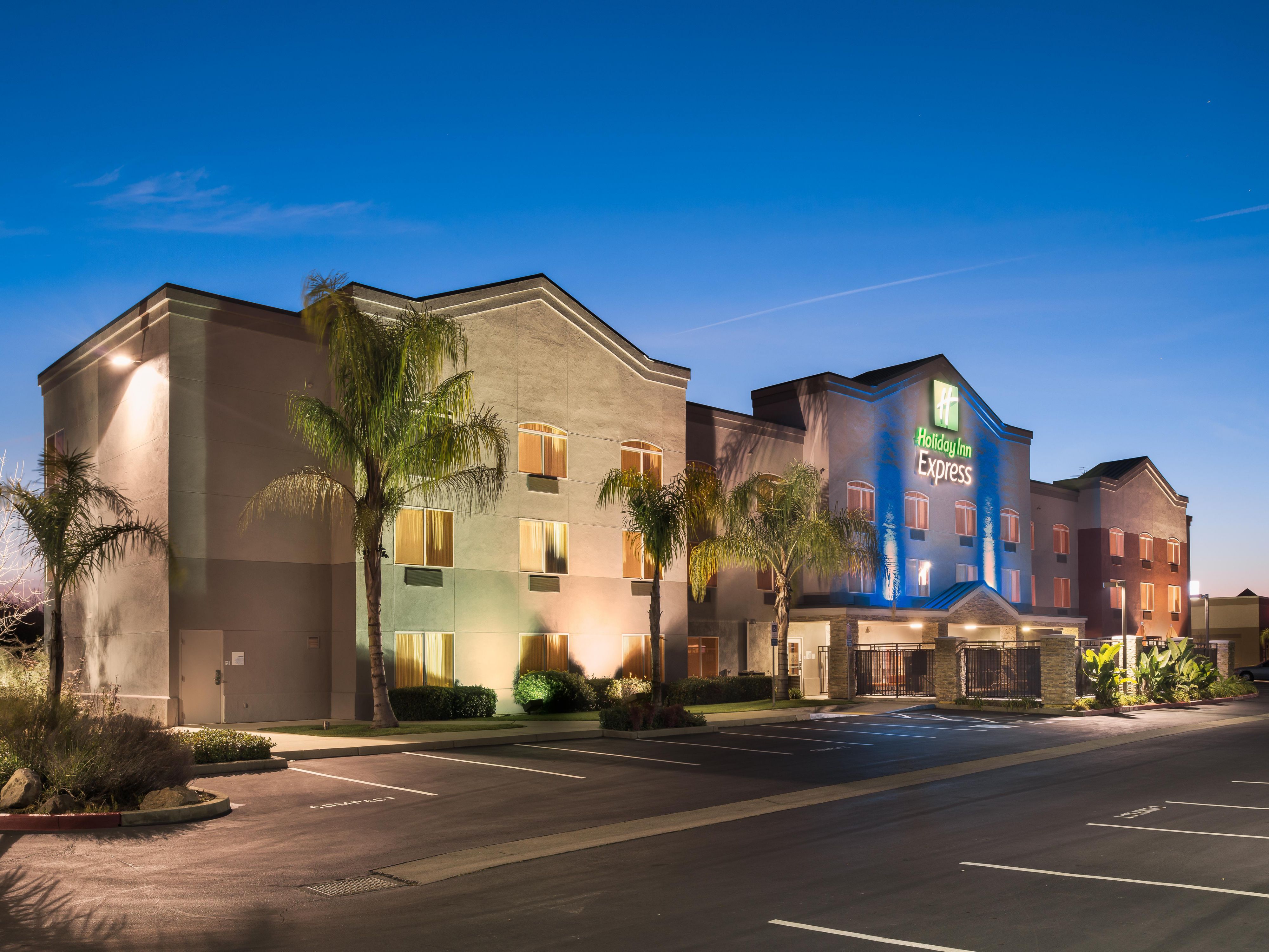 Holiday Inn Express Rocklin - Galleria Area Hotel by IHG