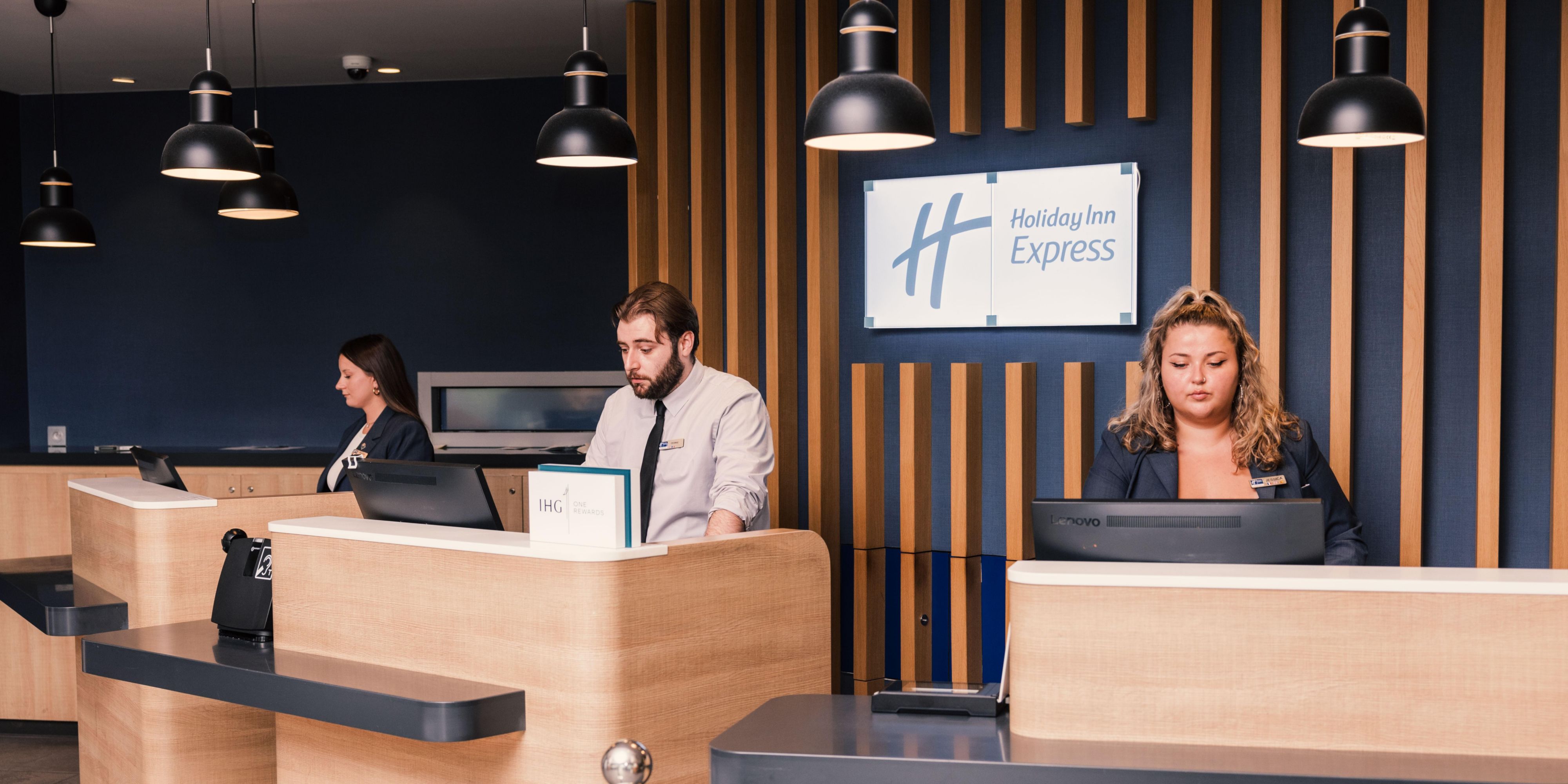 Holiday Inn Express Paris - Bandara CDG