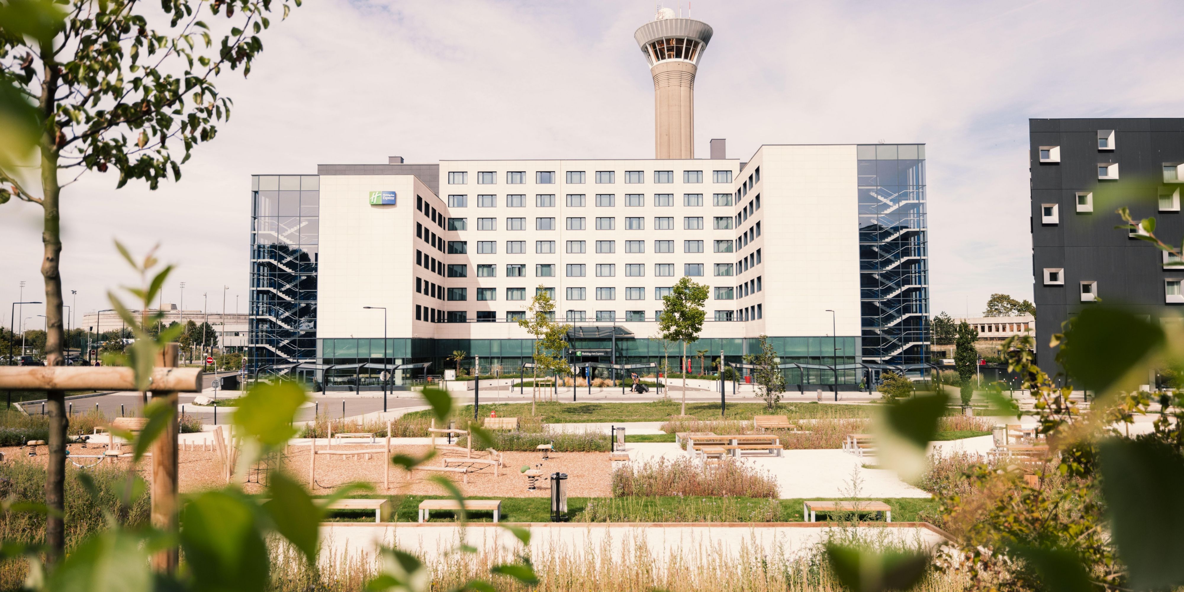 Holiday Inn Express París - Aeropuerto CDG