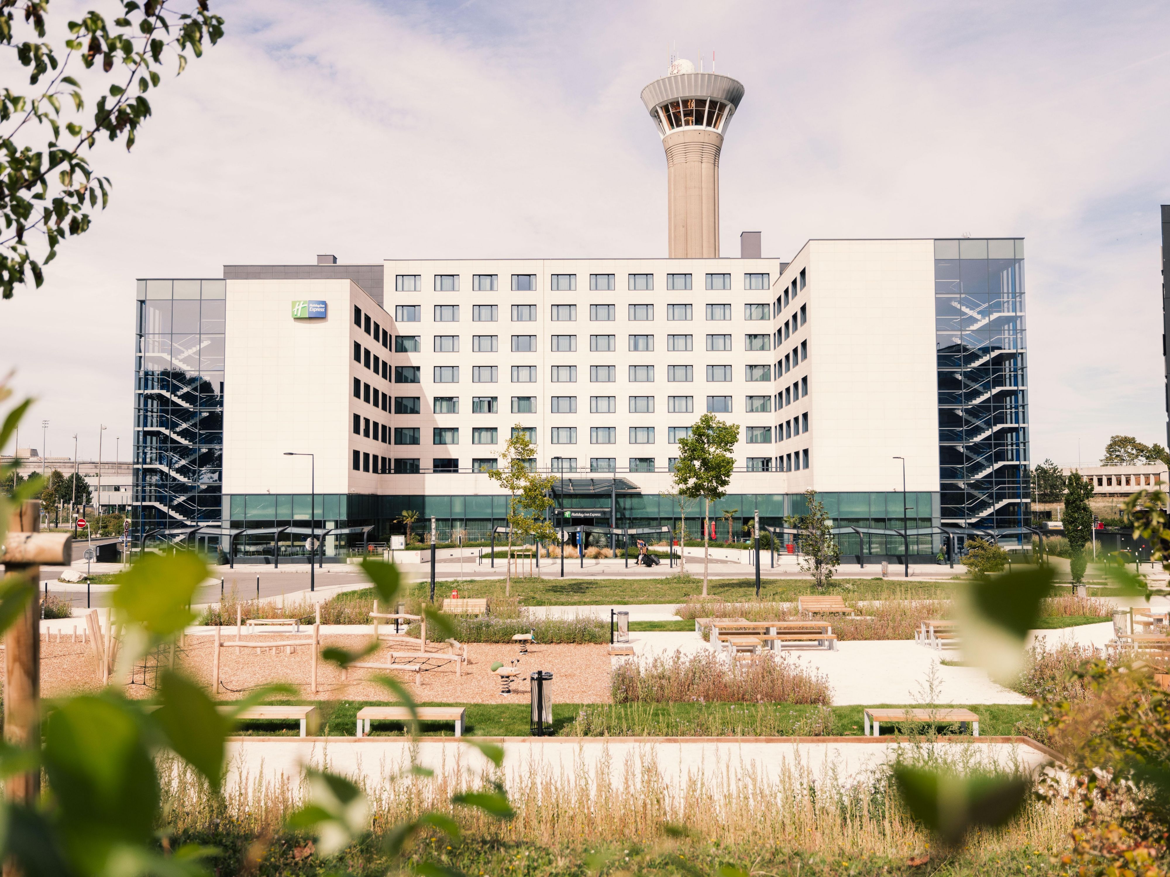 Hotel Exterior