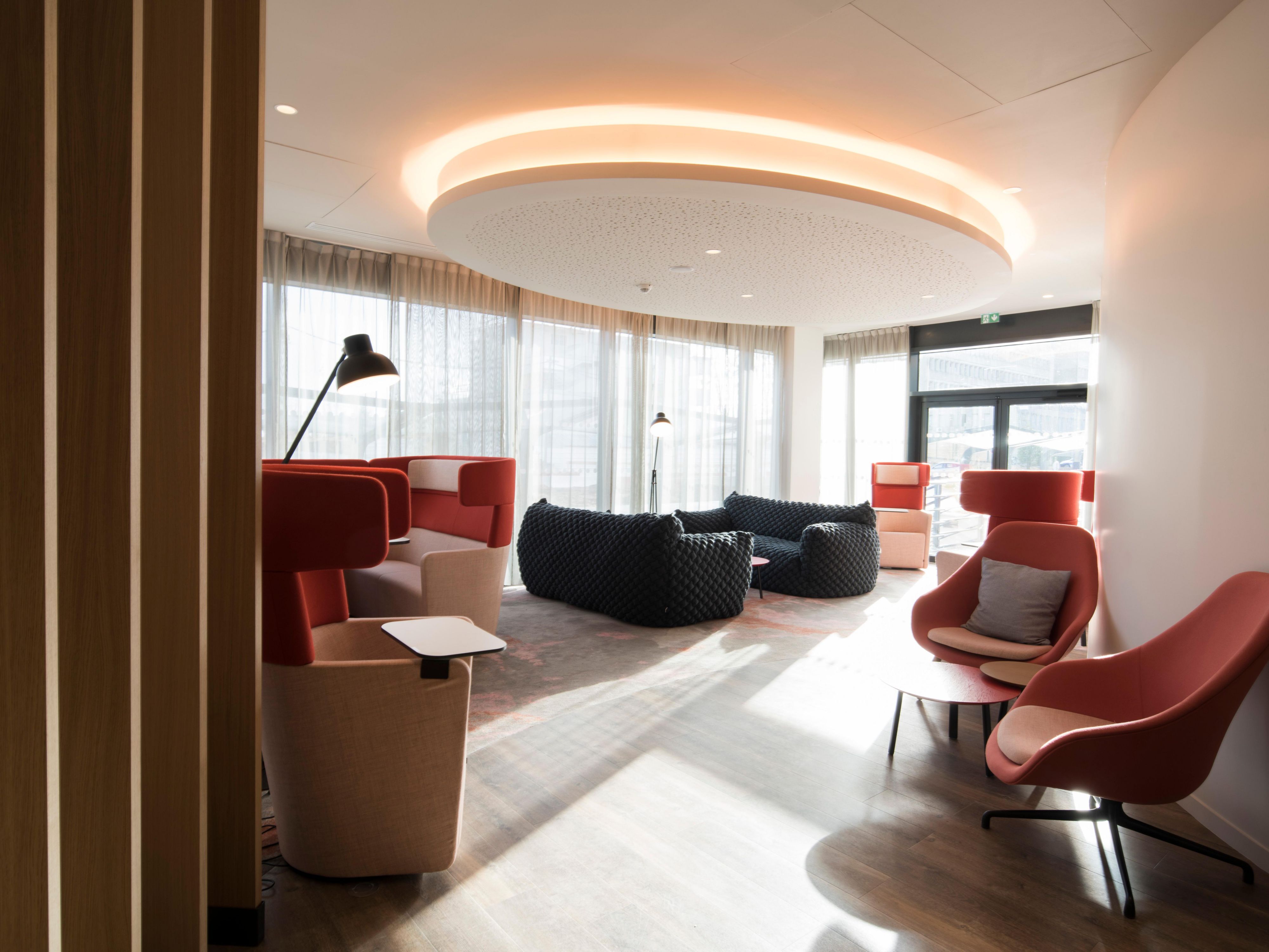 Guest Lounge