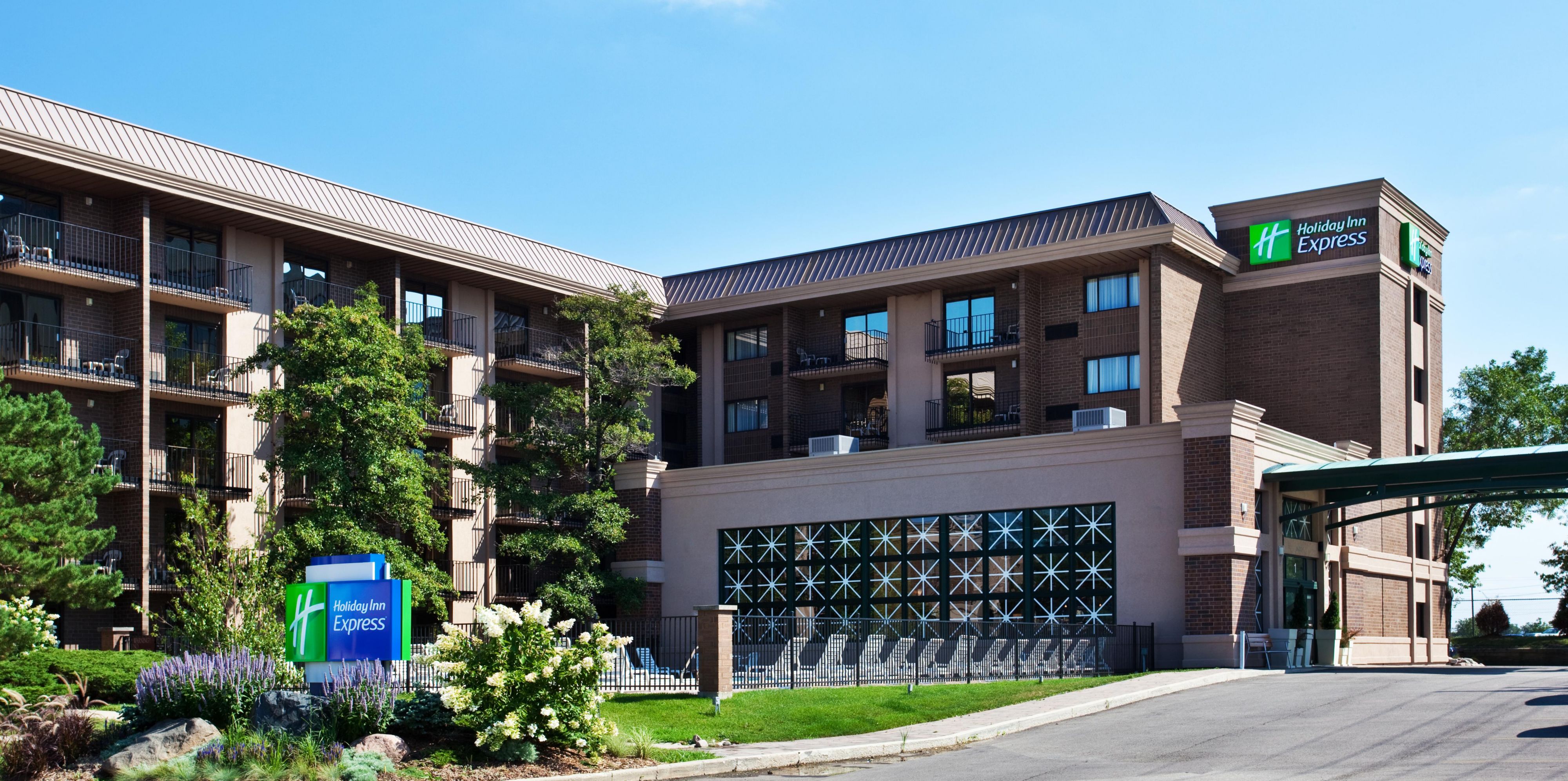 Holiday Inn Express - Região de Rolling Mdws-Schaumburg