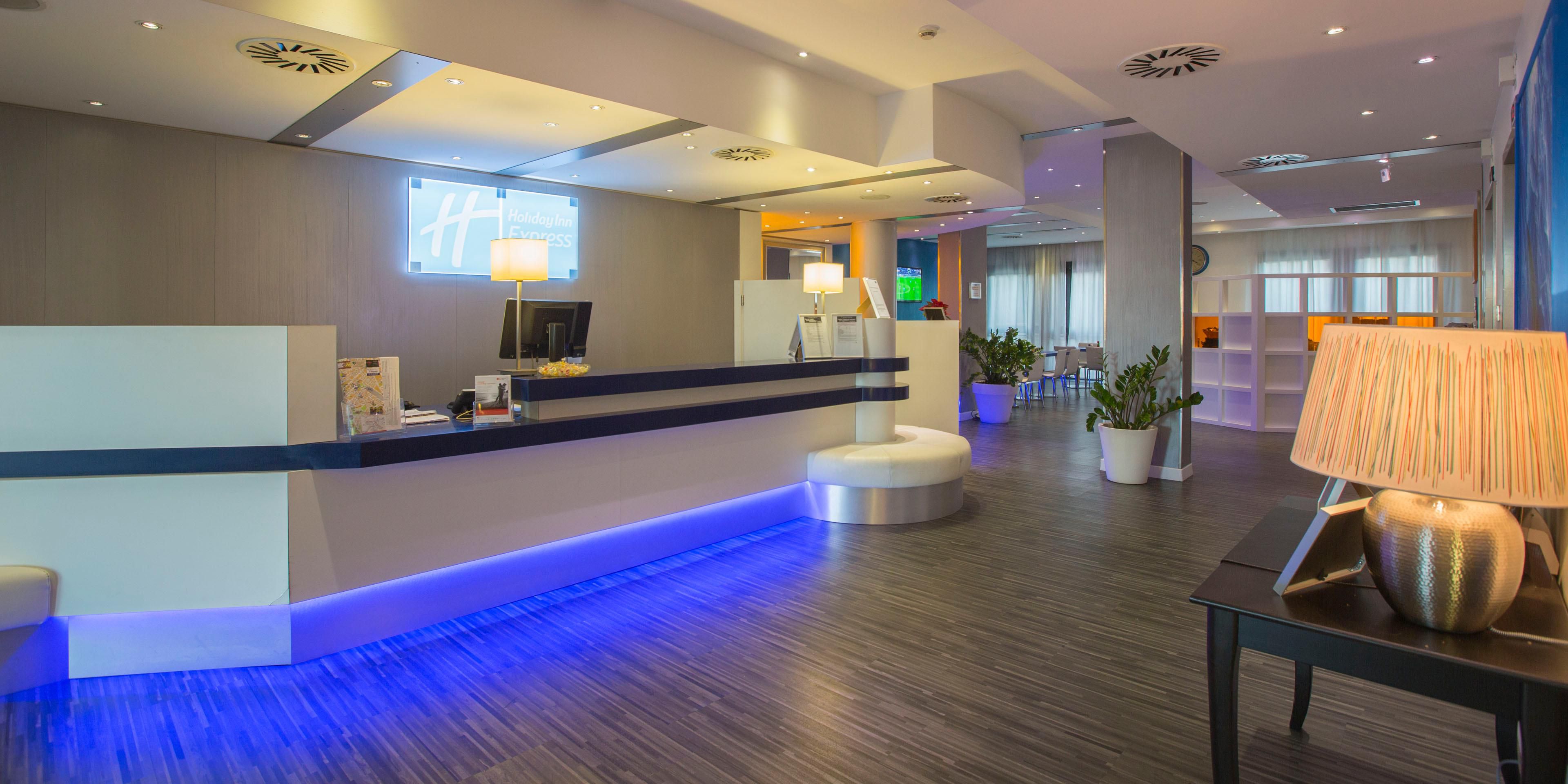 Hotels In Der Nahe Von Rom Holiday Inn Express Hotel Rom East