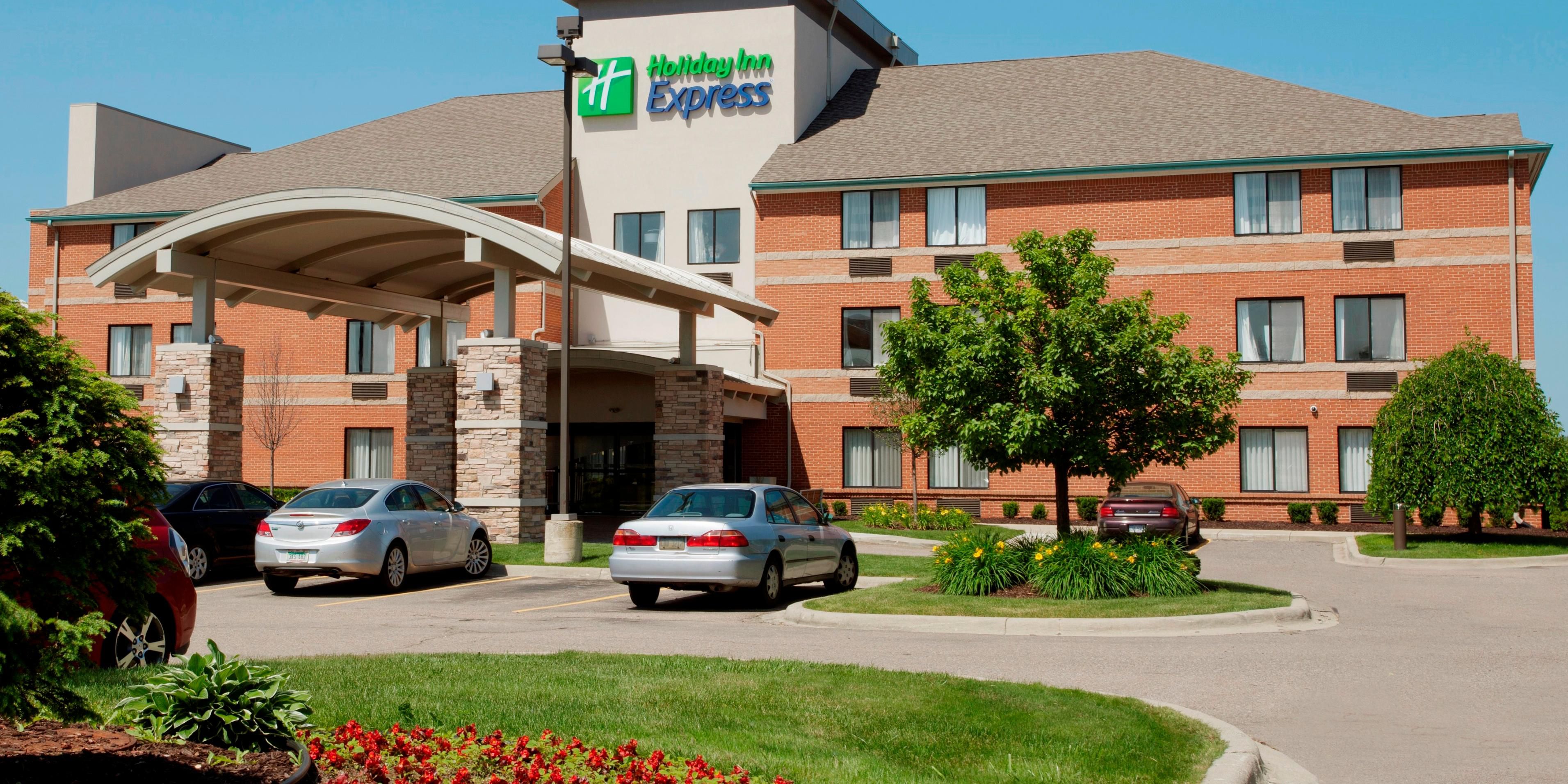 Holiday Inn Express Romulus / Detroit Airport