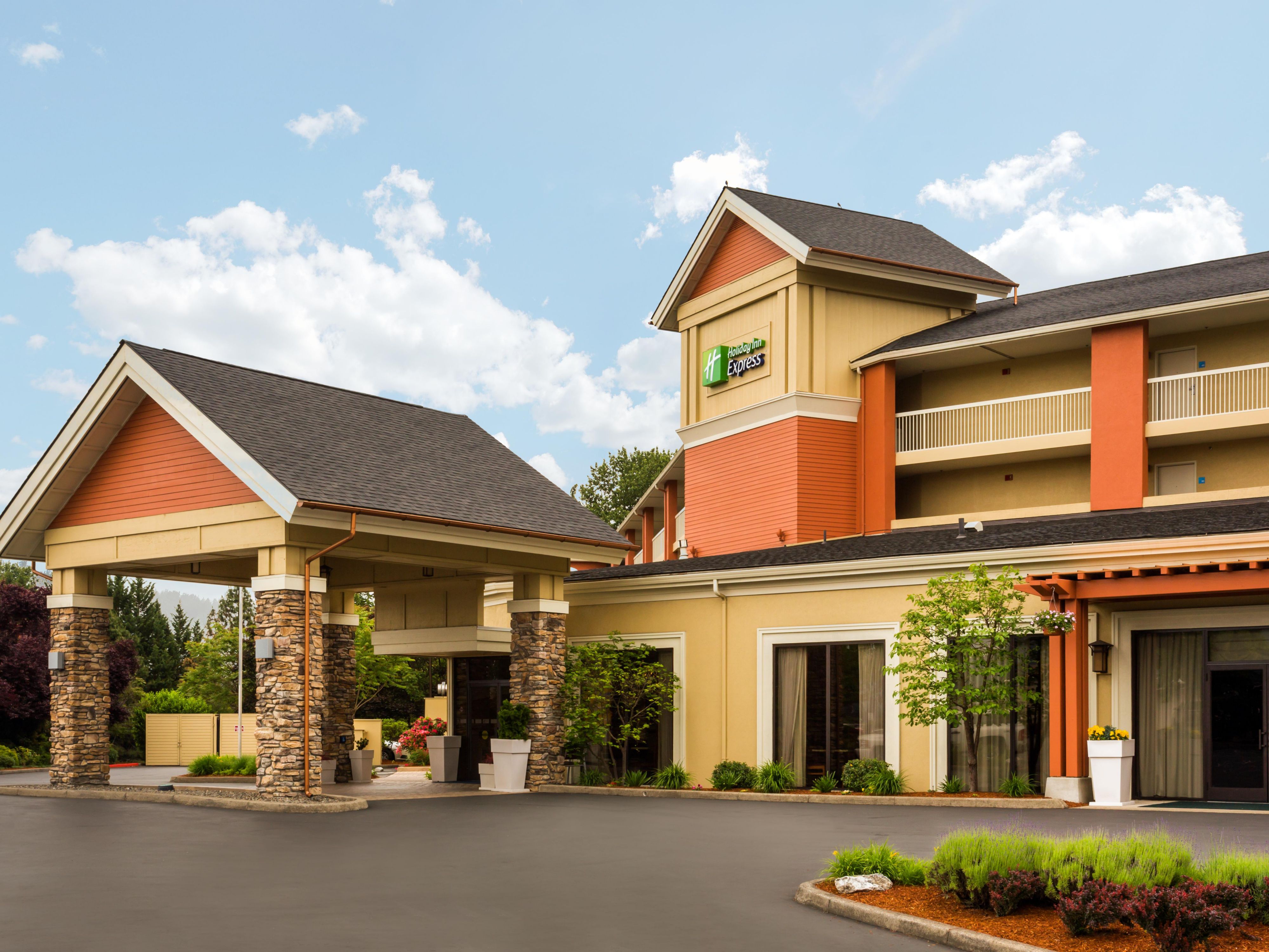 Holiday Inn Express Roseburg Hotel by IHG