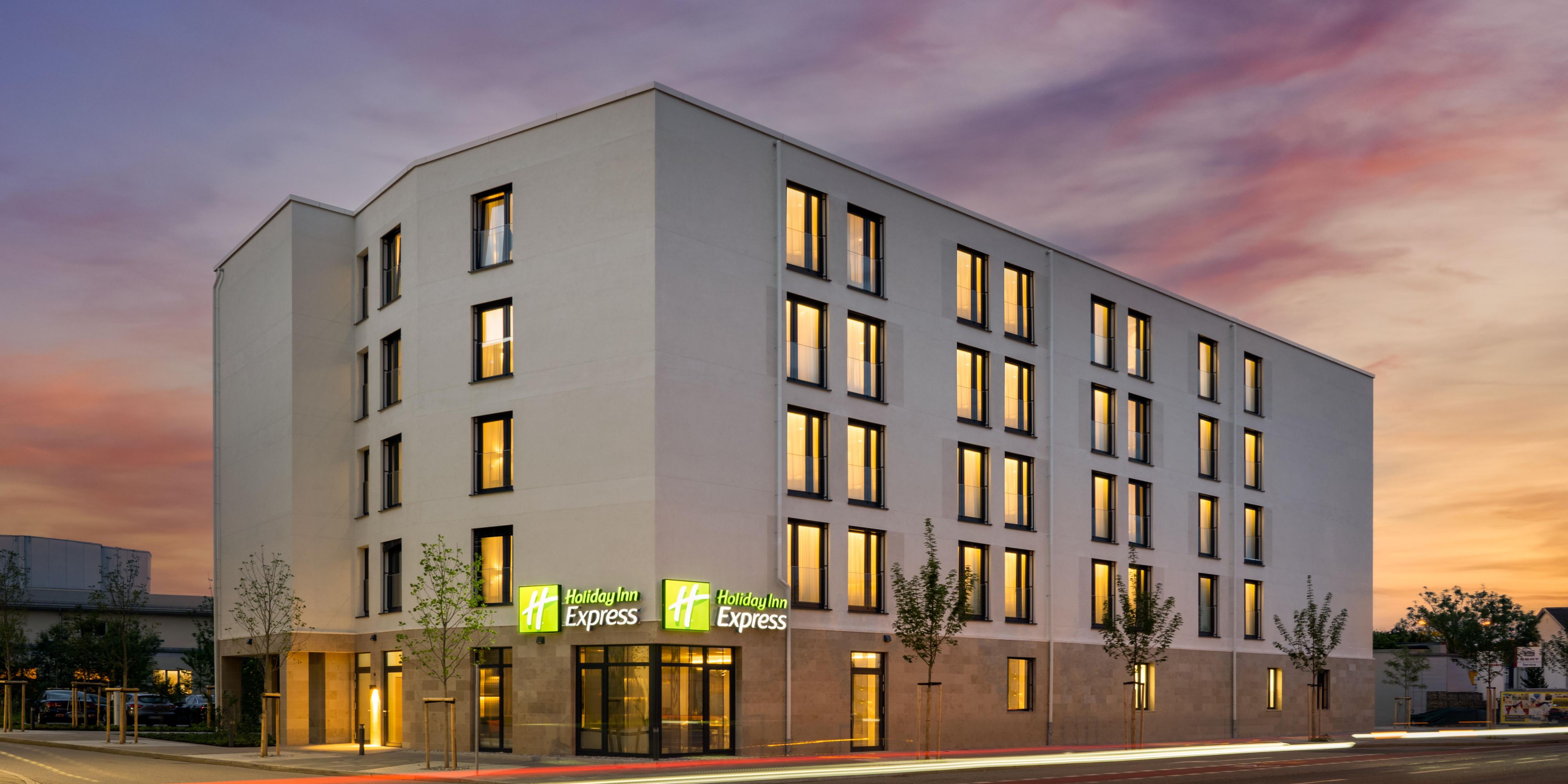 Holiday Inn Express Rosenheim