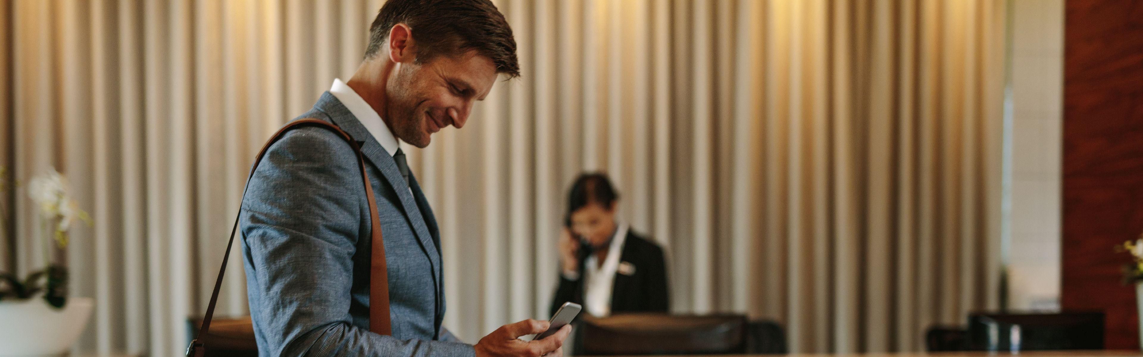 Your home base for Twin Cities business travel