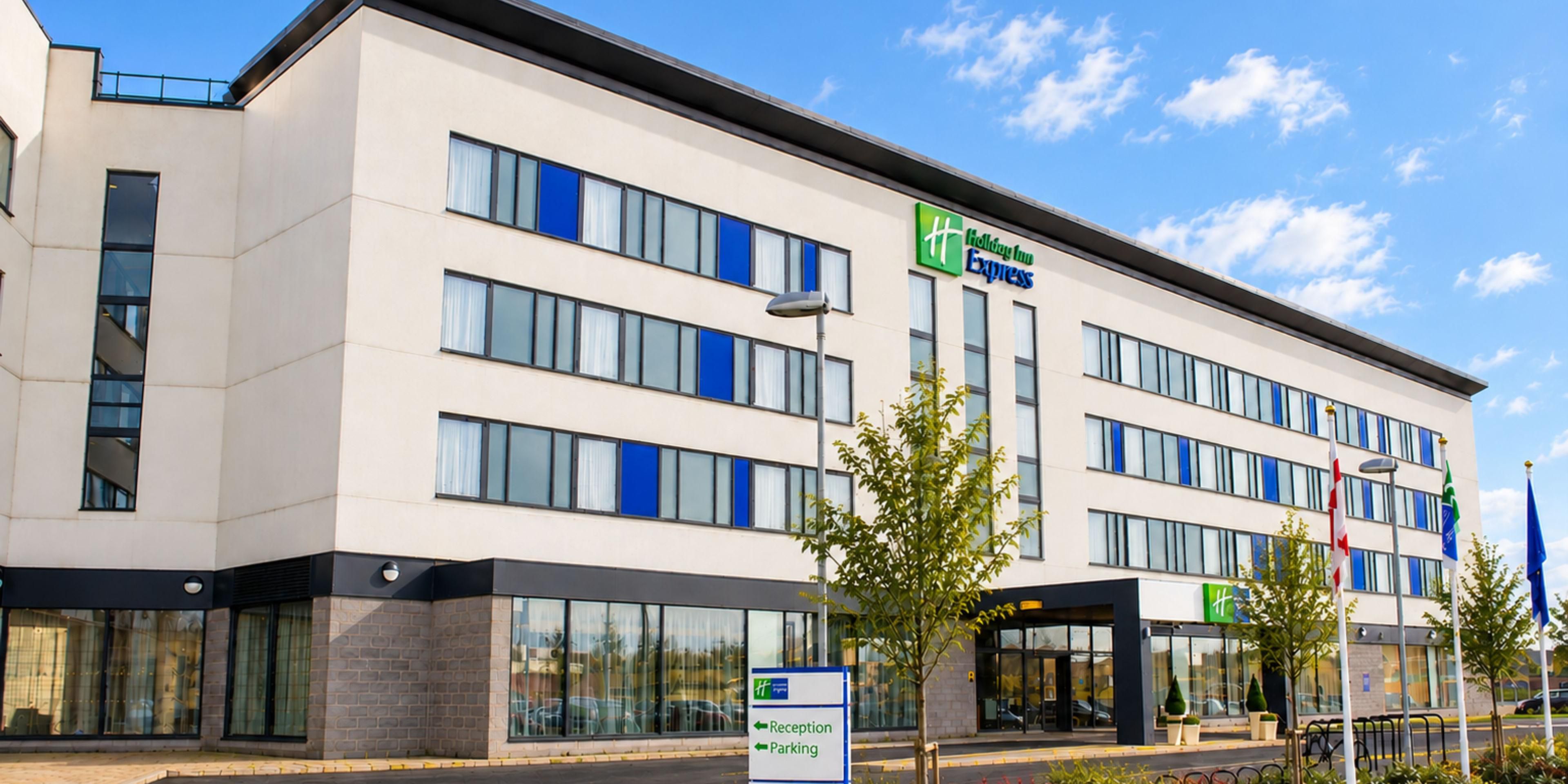 Holiday Inn Express Rotherham - Norte