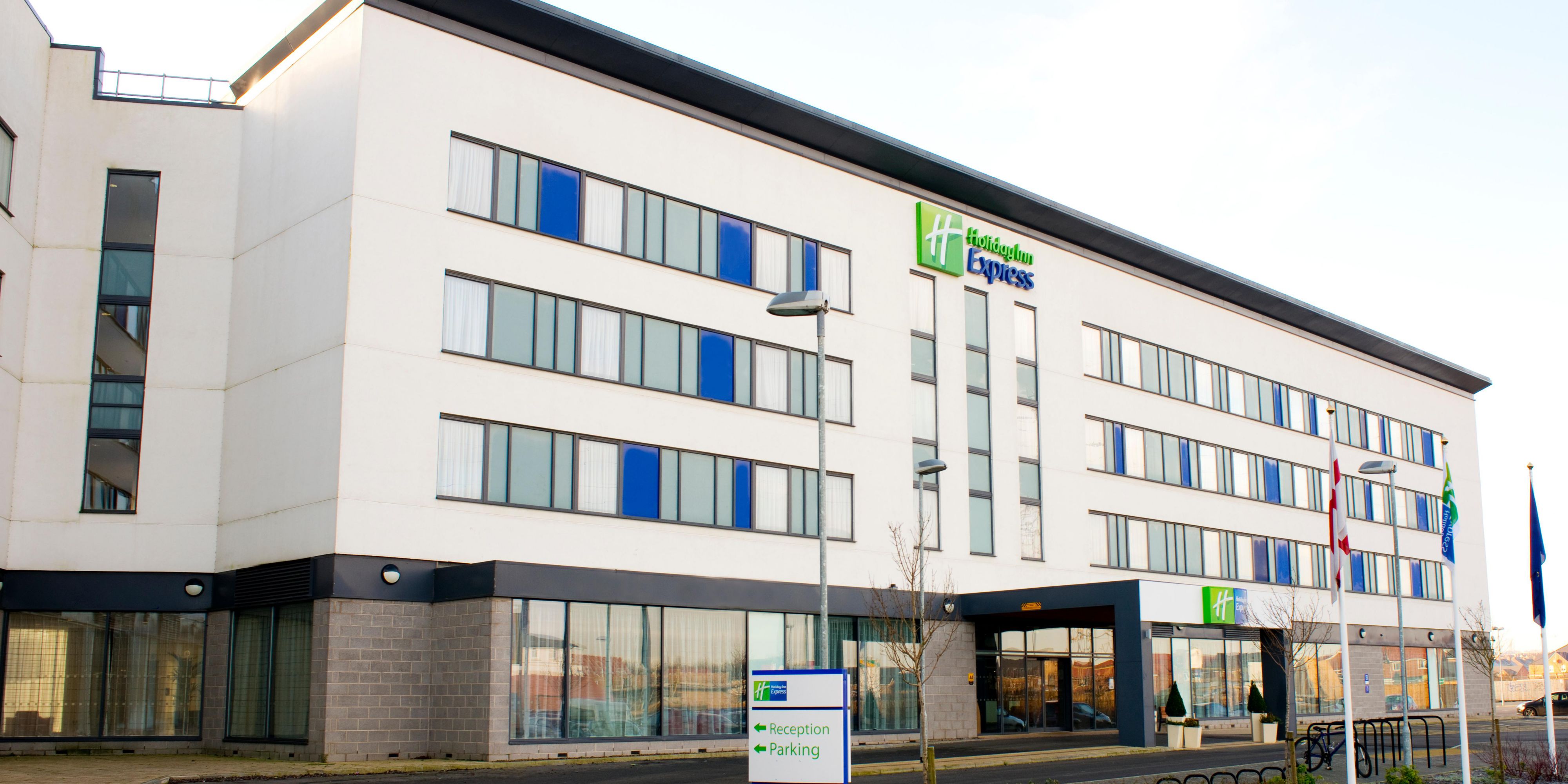 Holiday Inn Express Rotherham - North