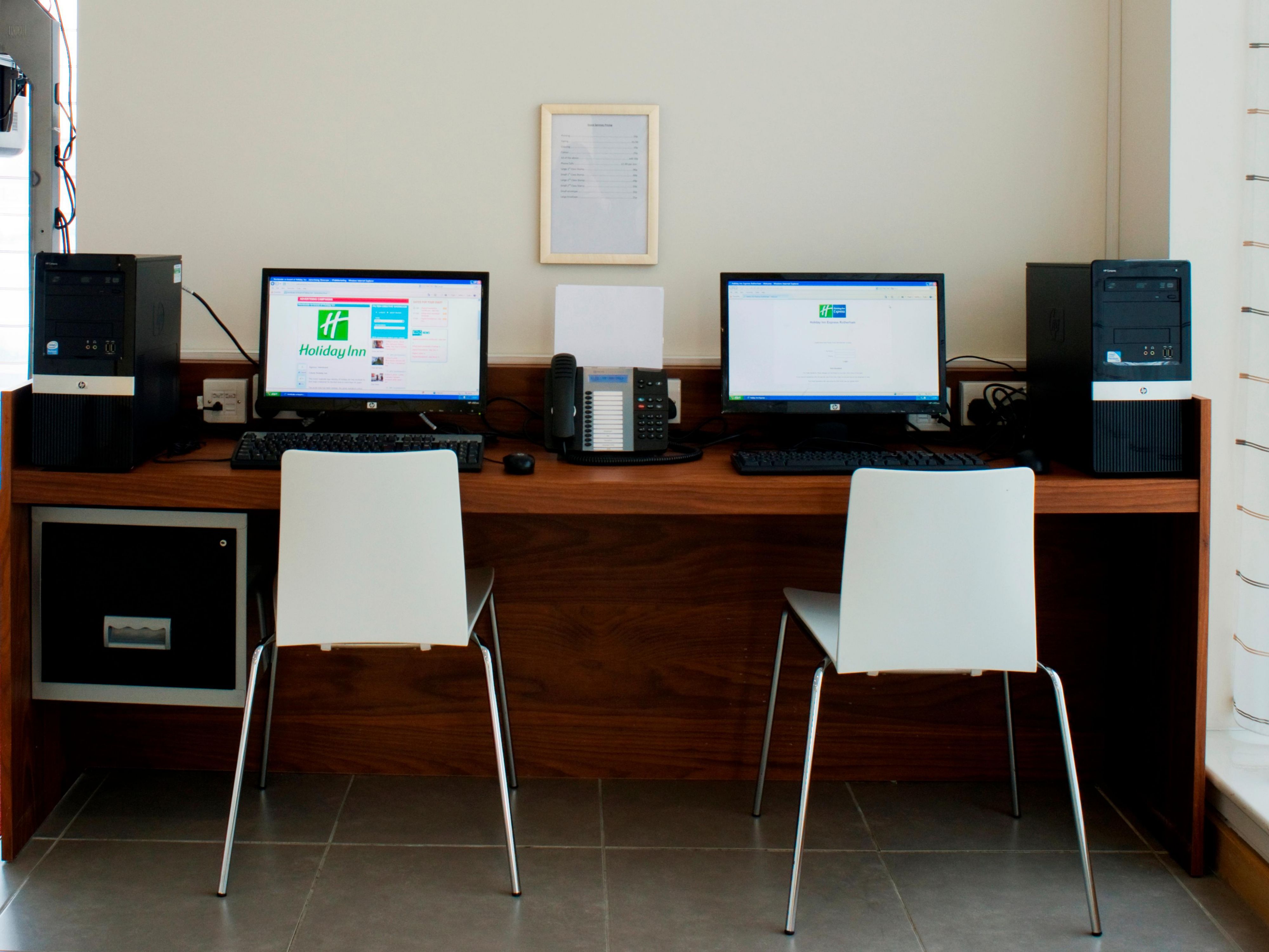 Business Centre