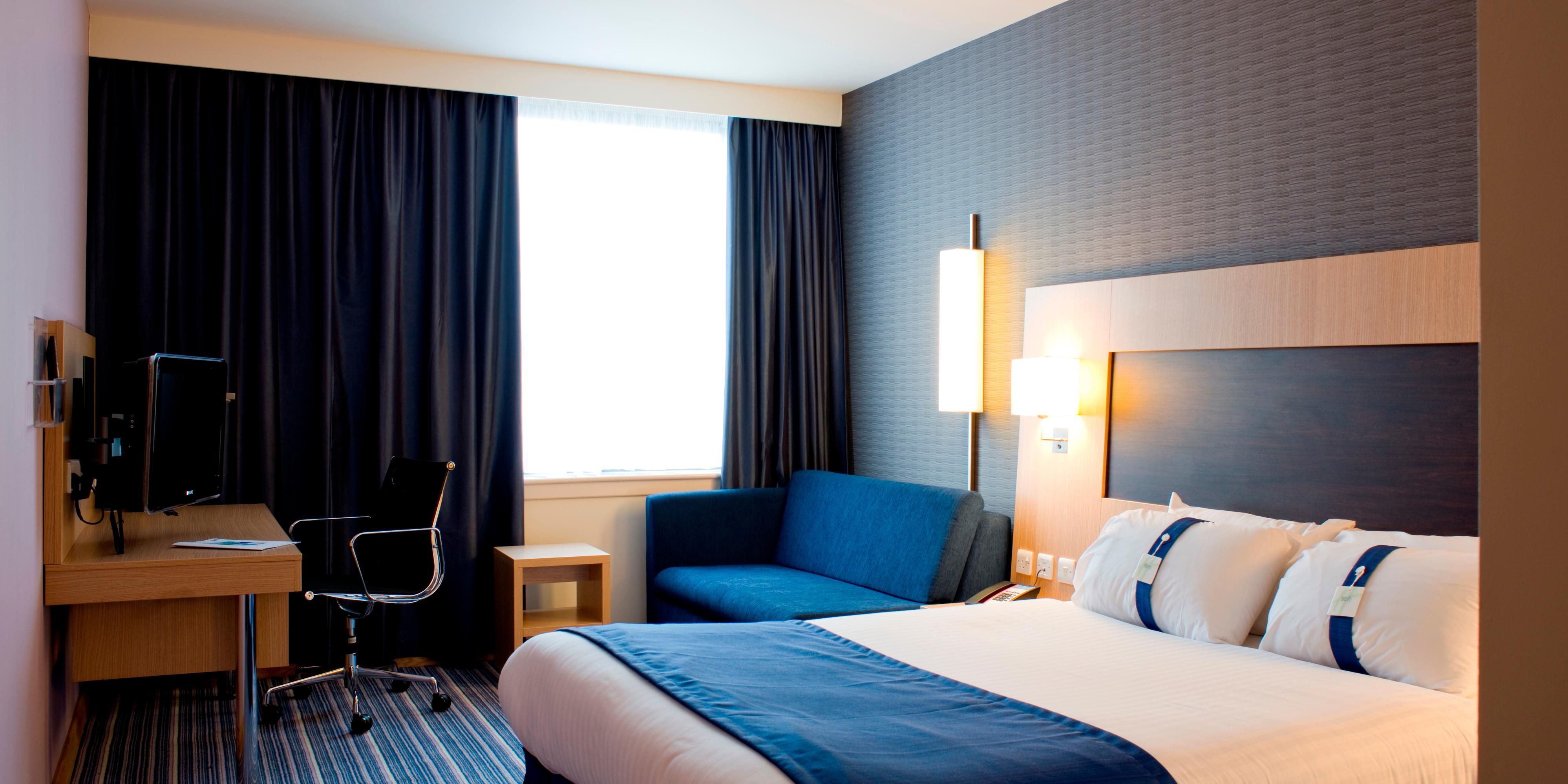 Rotherham Hotels: Holiday Inn Express Rotherham - North