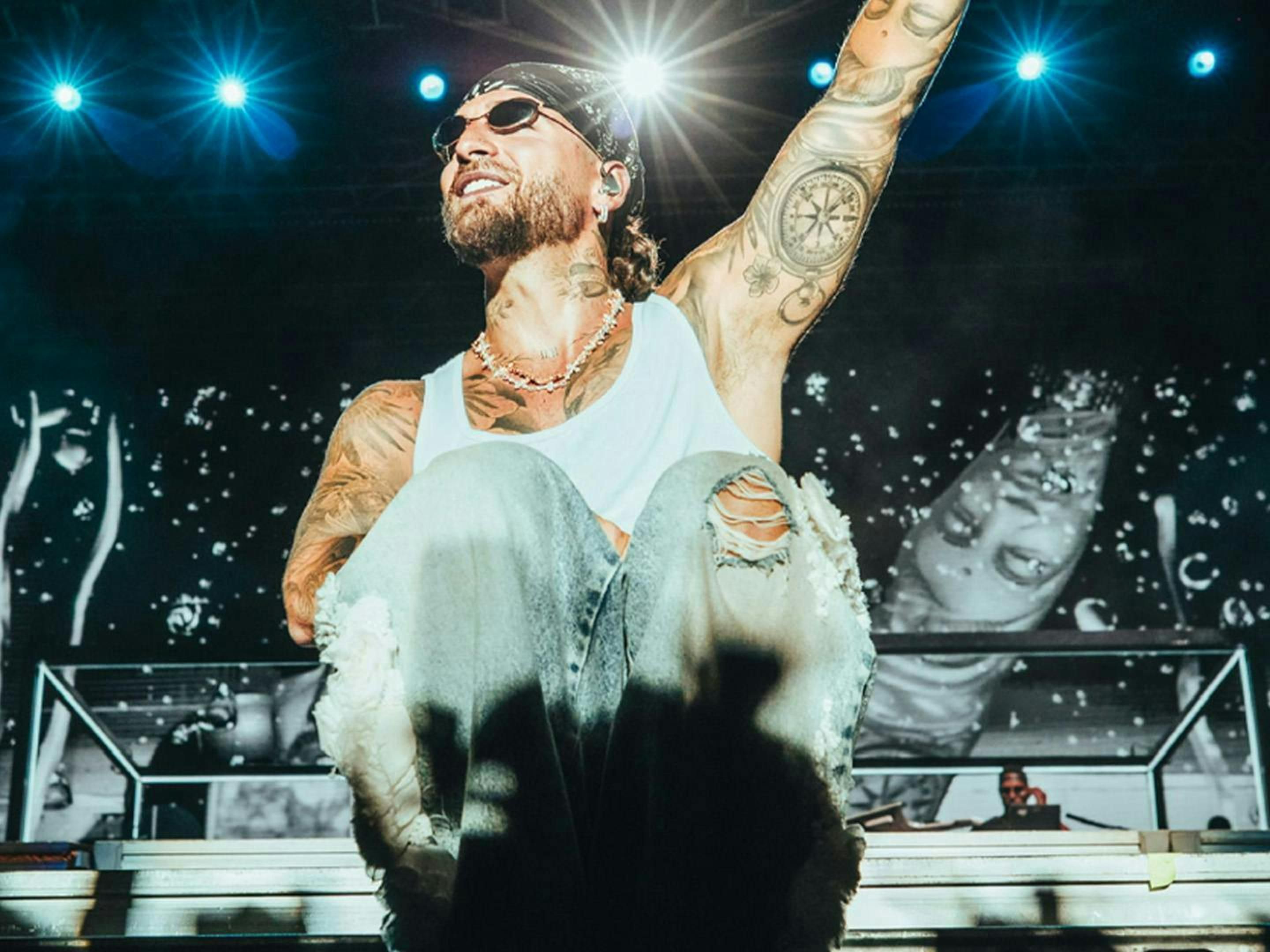 Latin sensation Maluma will come to Rotterdam on Thursday, March 20. Don't miss it, come to Ahoy and stay comfortably in our hotel after the show.
