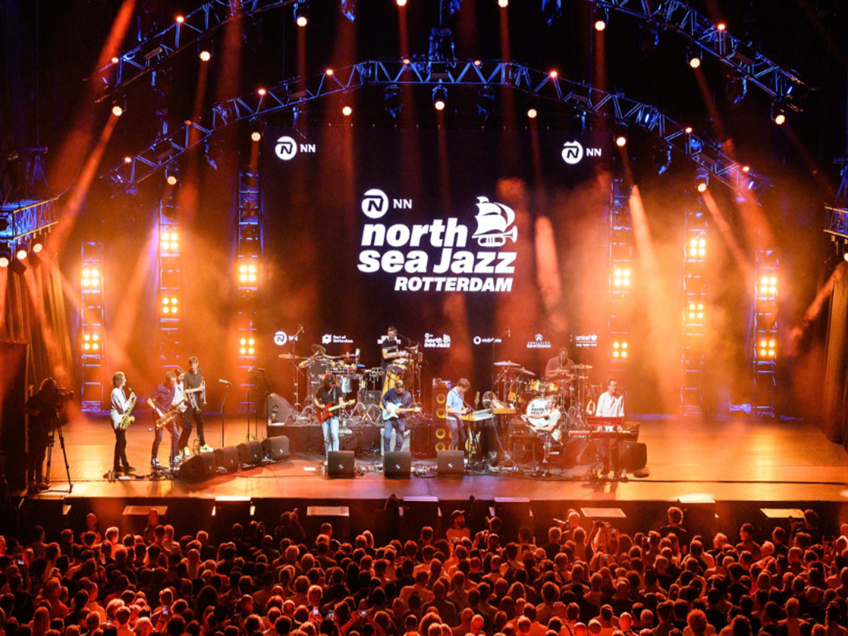 The North Sea Jazz festival will take place on June 11, 12 and 13, the festival where the past, present and future of jazz will be presented in three days! Experience this and stay comfortably in our hotel after a long day.