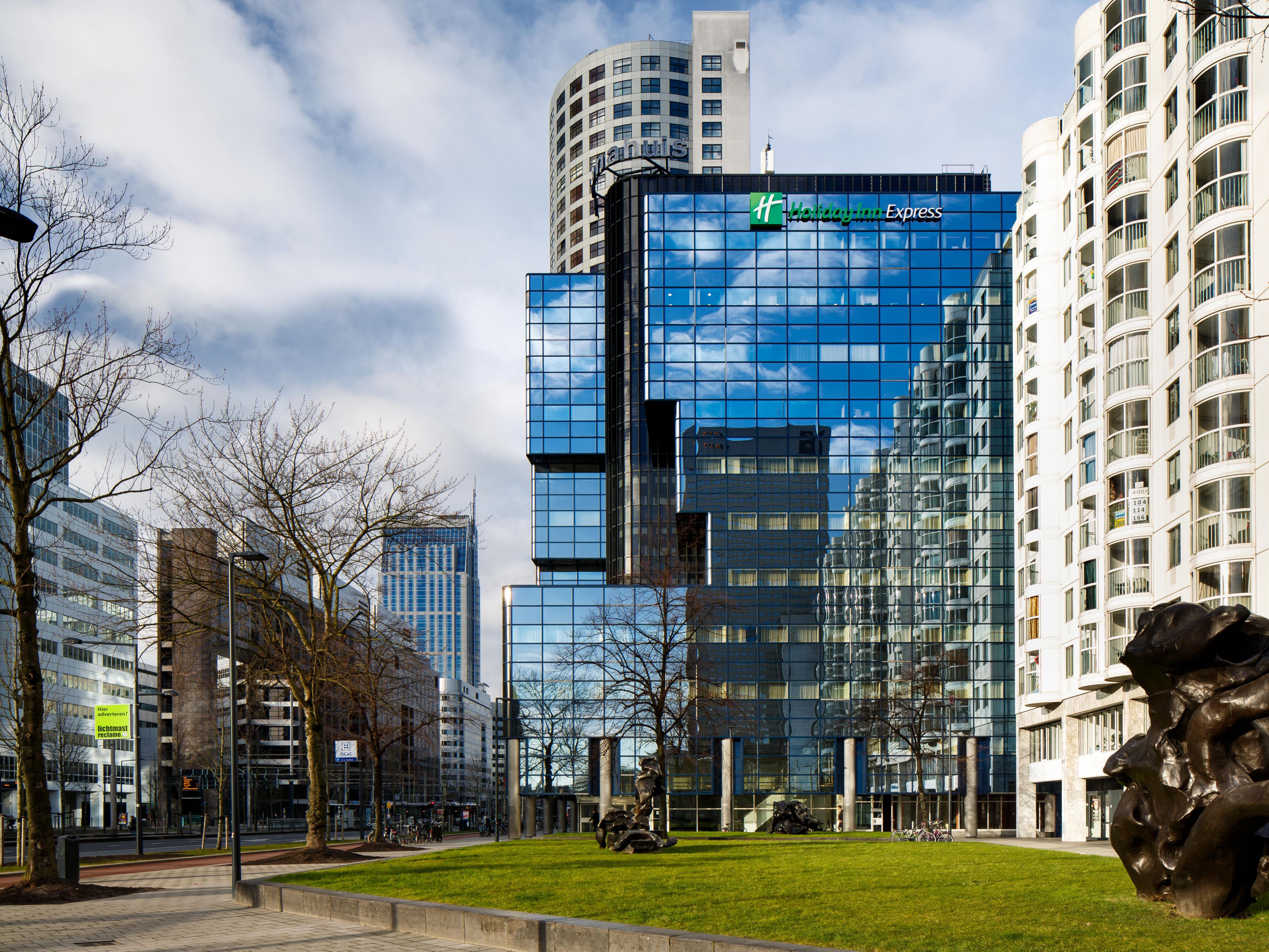 Holiday Inn Express Hotel Rotterdam Central Station