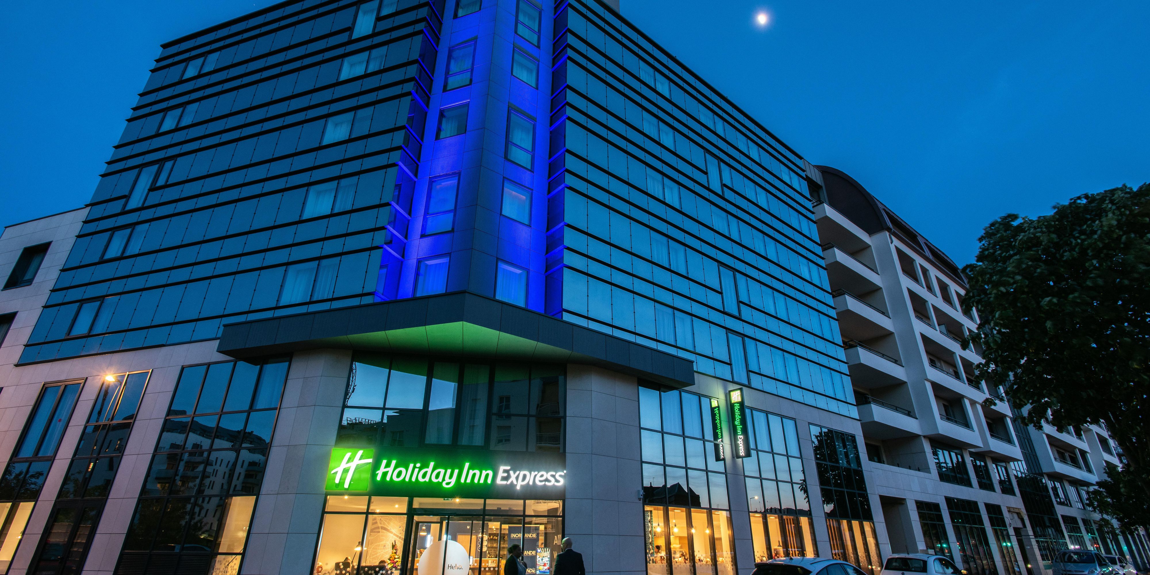 Holiday Inn Express Rouen Centre - Rive Gauche