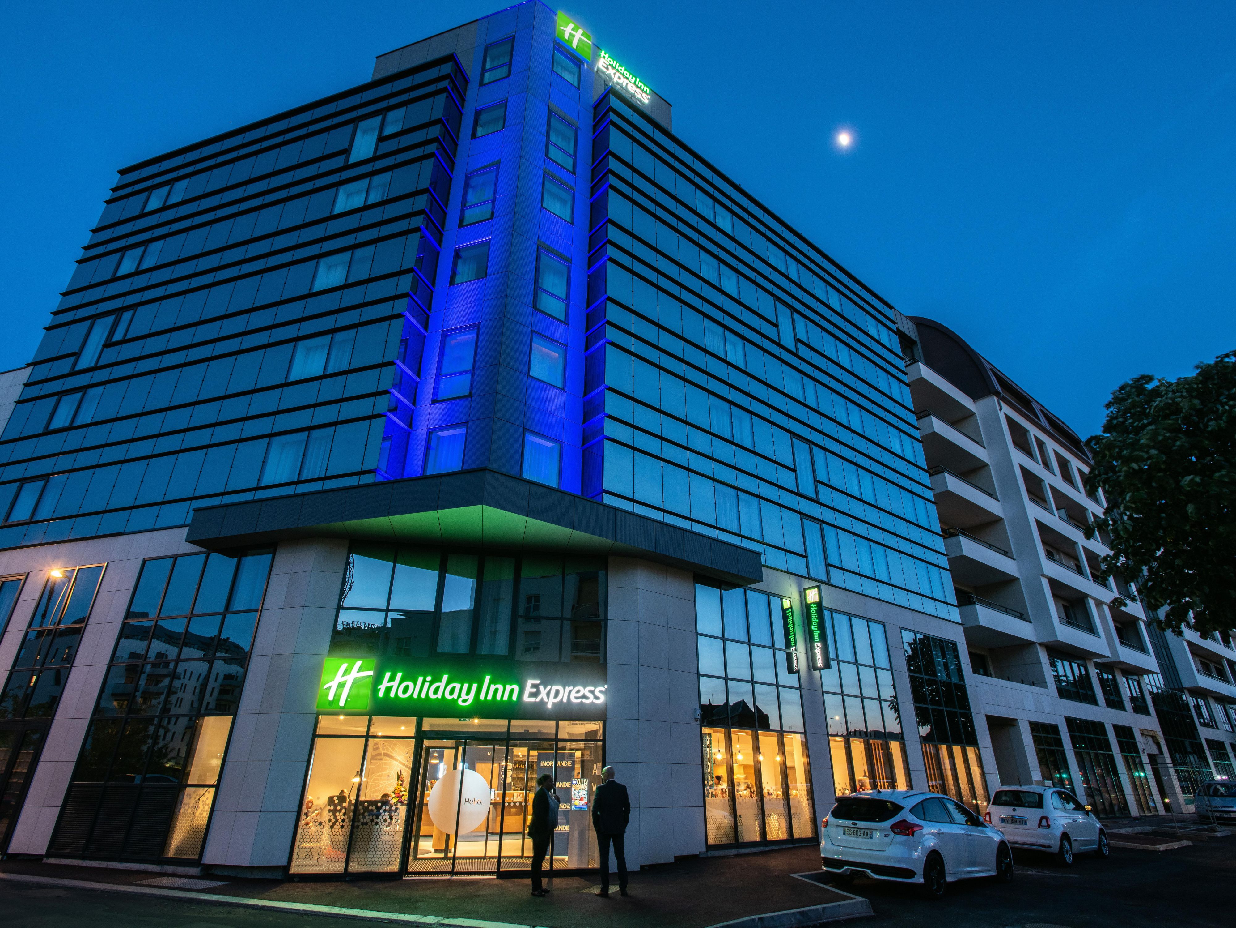 Hotel Exterior