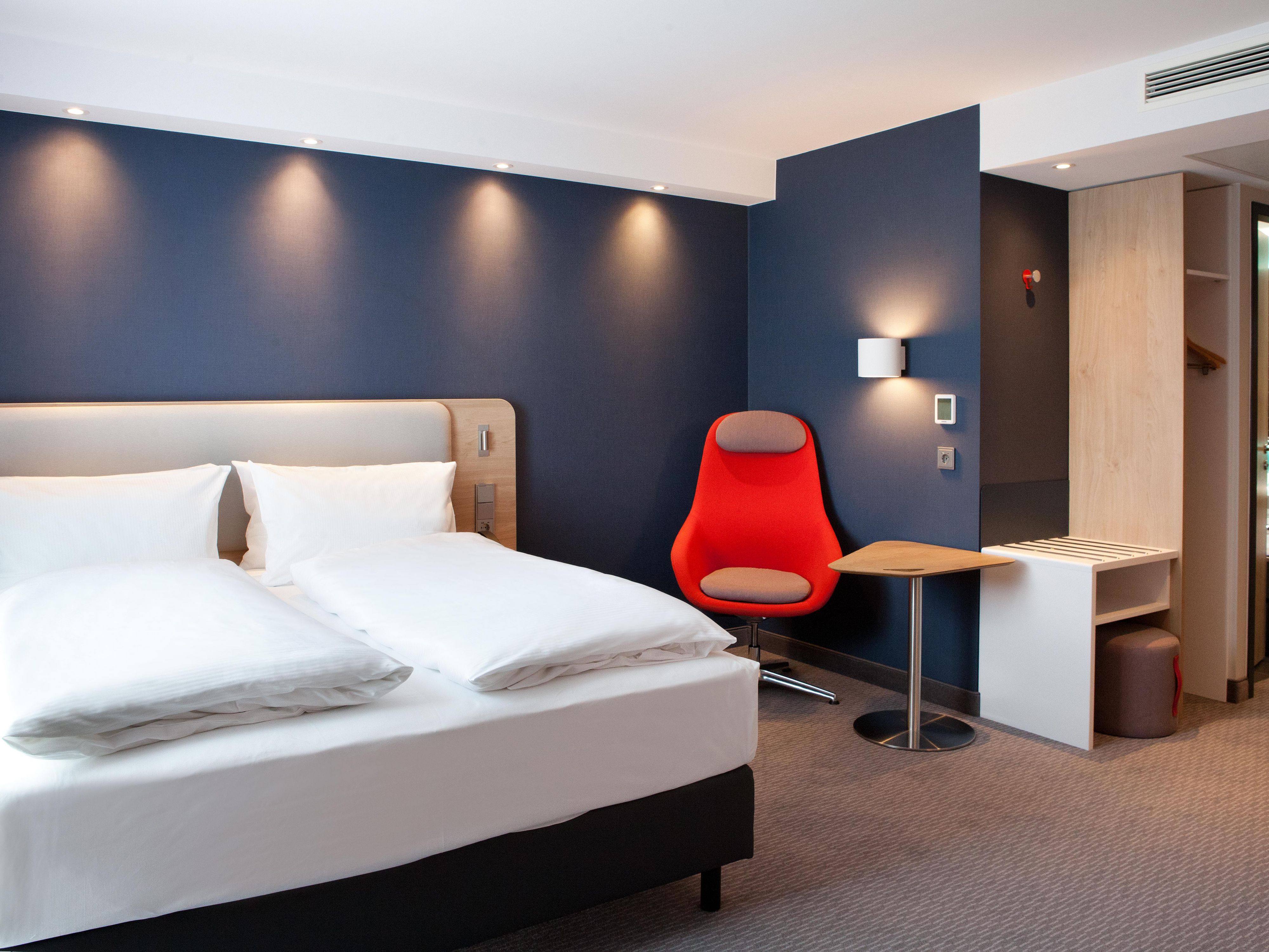 Double Bed Guest Room