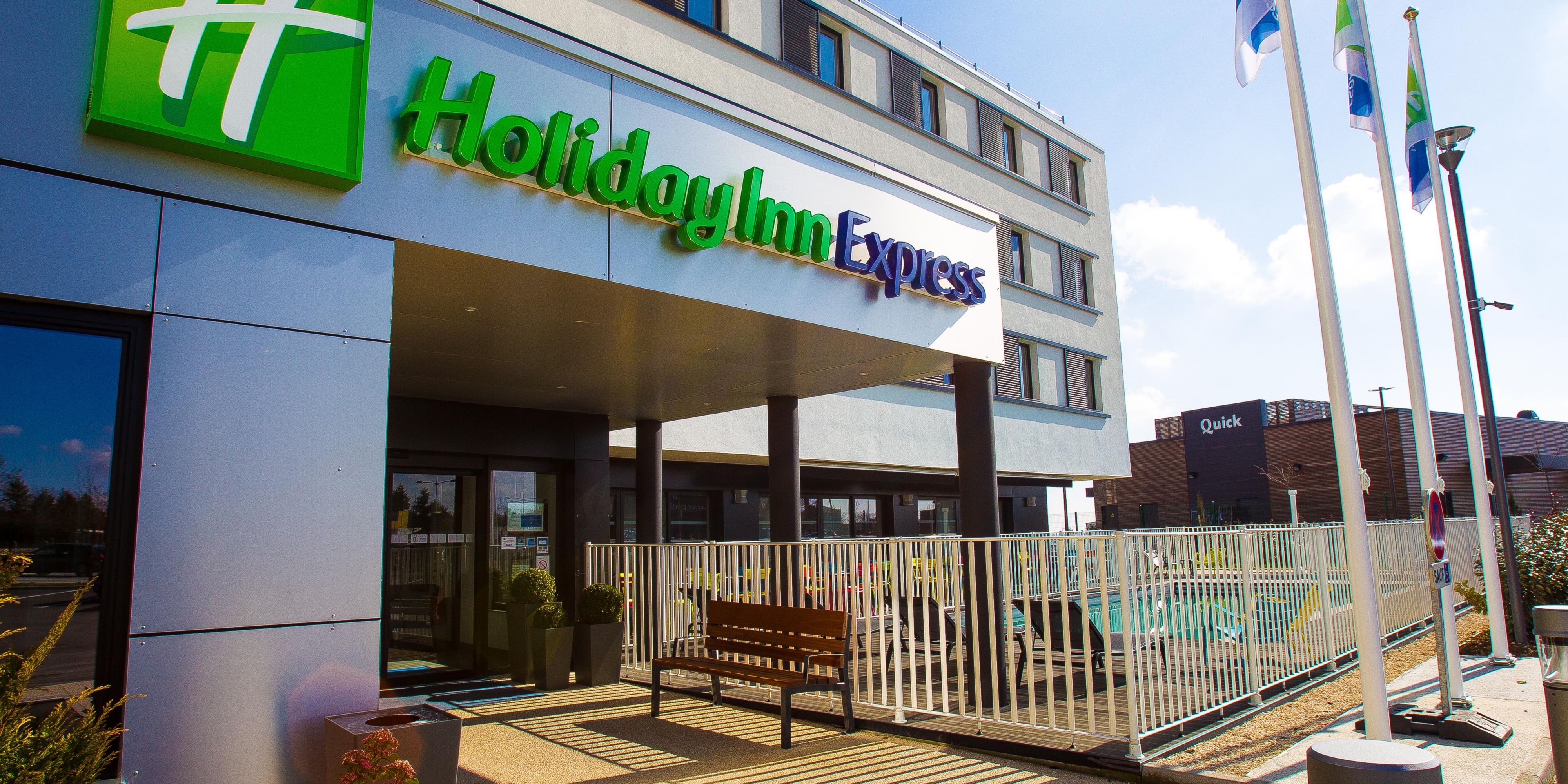 Holiday Inn Express Dijon