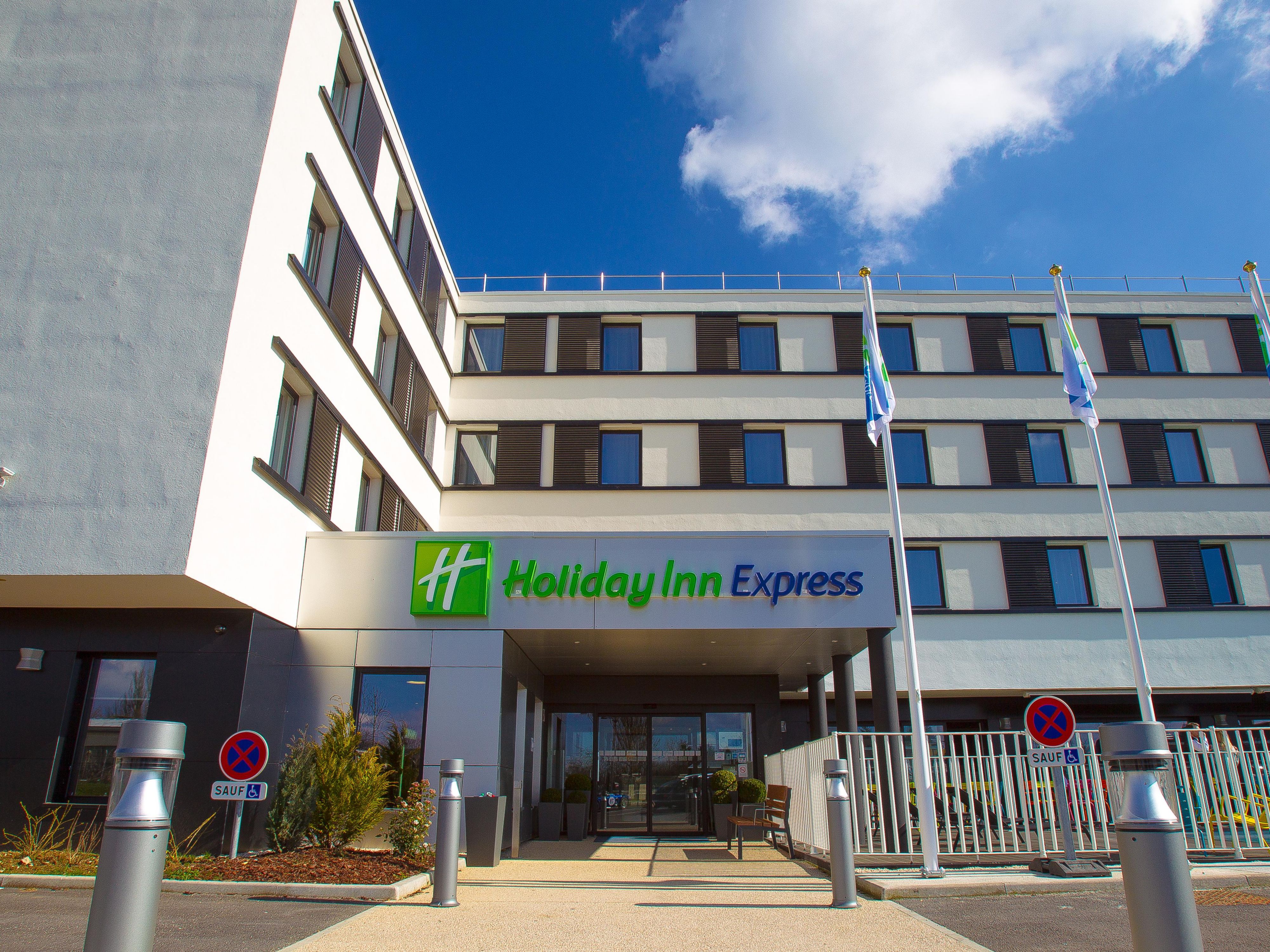 Hotel Exterior