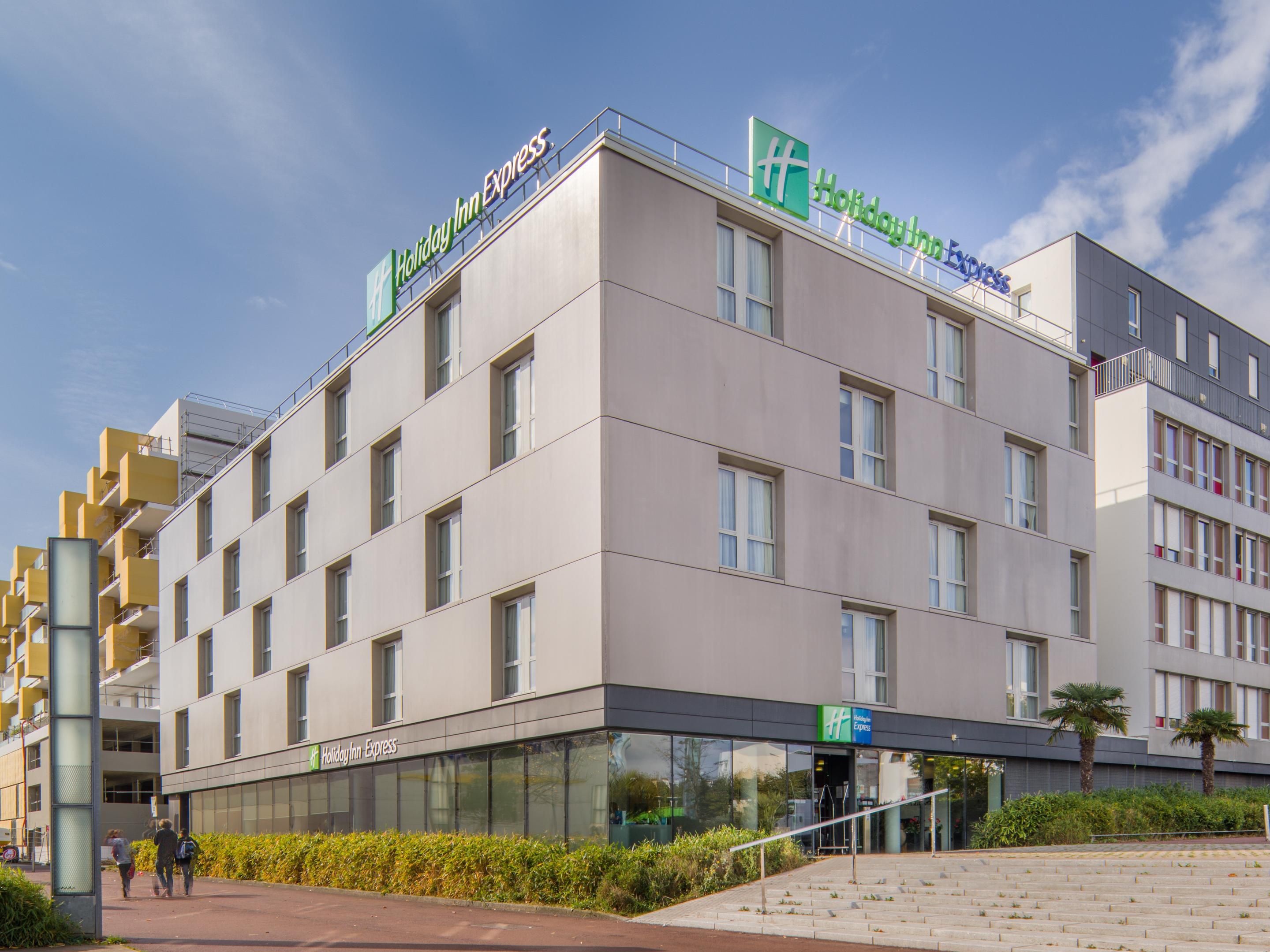 Holiday Inn Express Saint - Nazaire Hotel by IHG