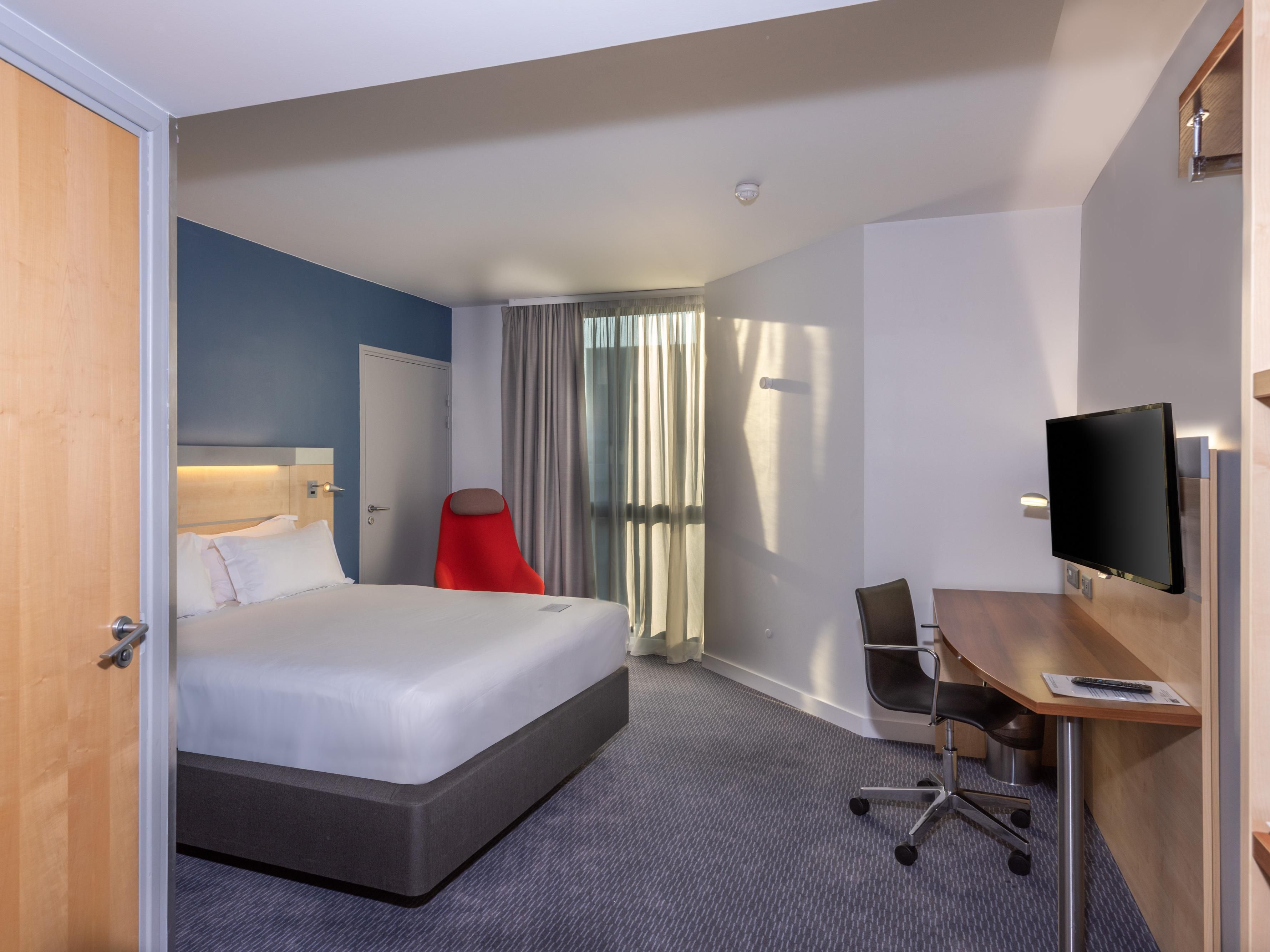 Discover our new rooms and enjoy the comfort and modernity they offer. A stay with your children? Our family rooms await you.