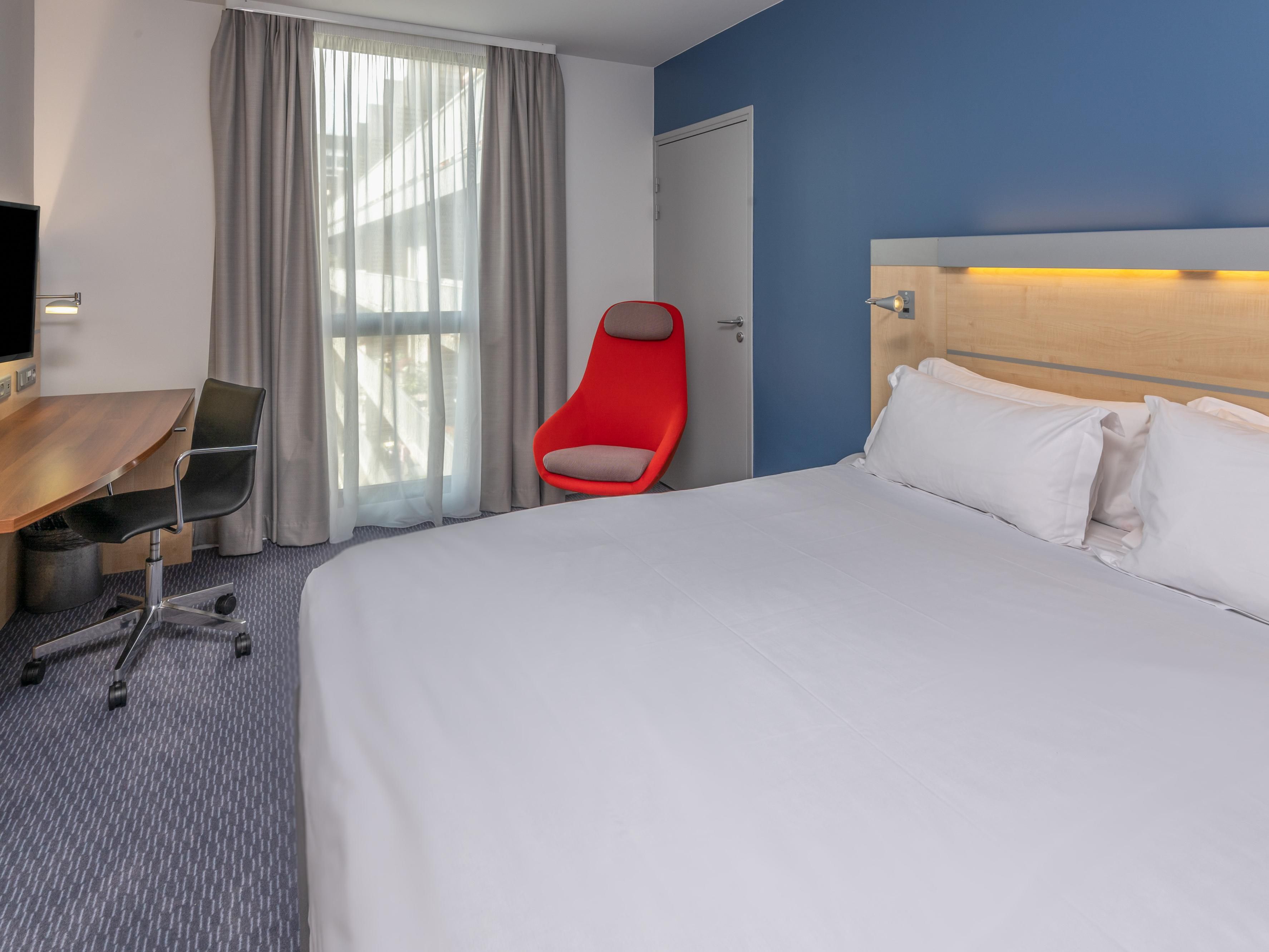 Holiday Inn Express Saint - Nazaire Hotel by IHG