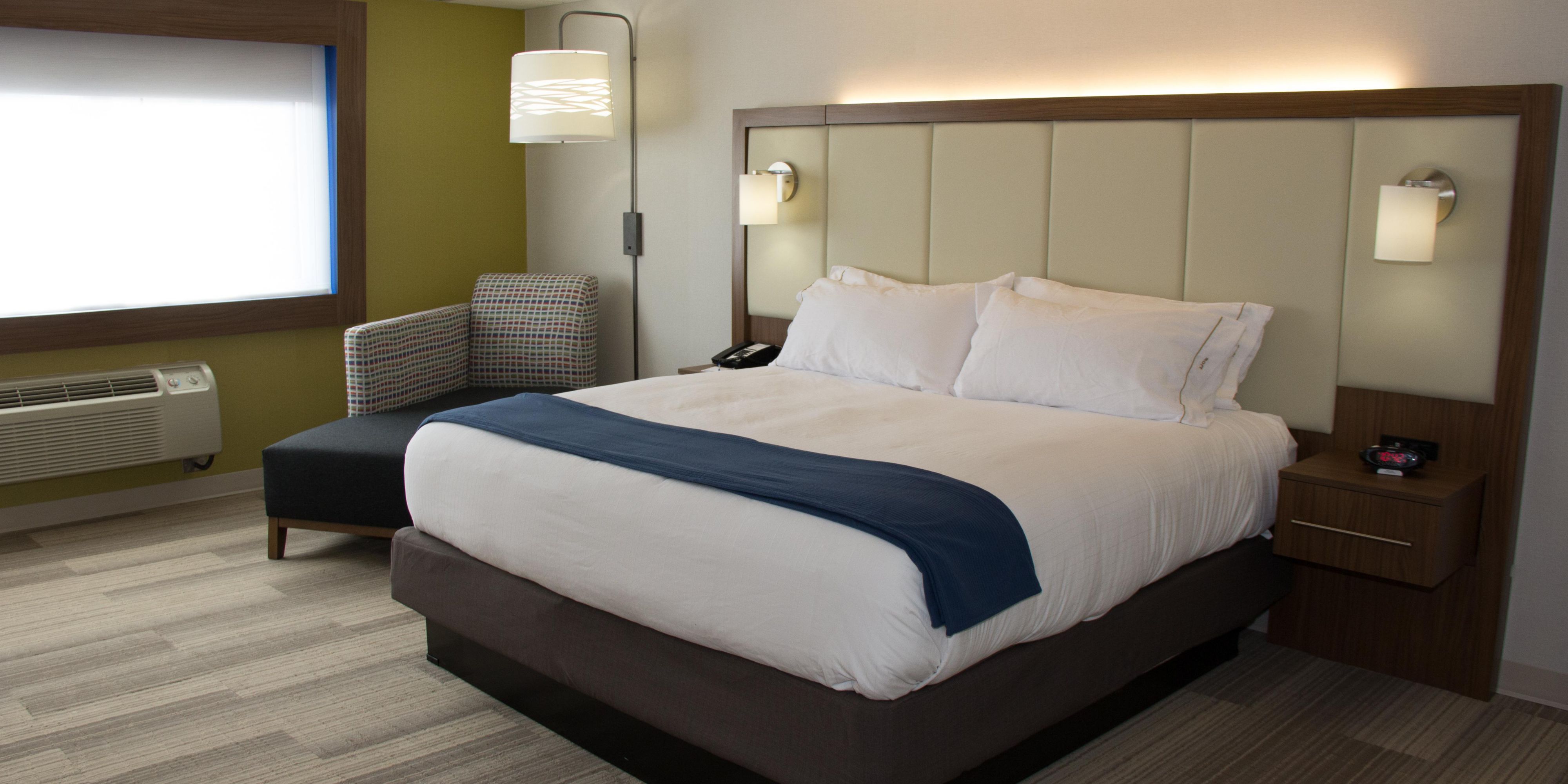 IHG has a long-standing commitment to rigorous cleaning procedures. This IHG Way of Clean program is now being expanded with additional COVID-19 protocols and best practices. 