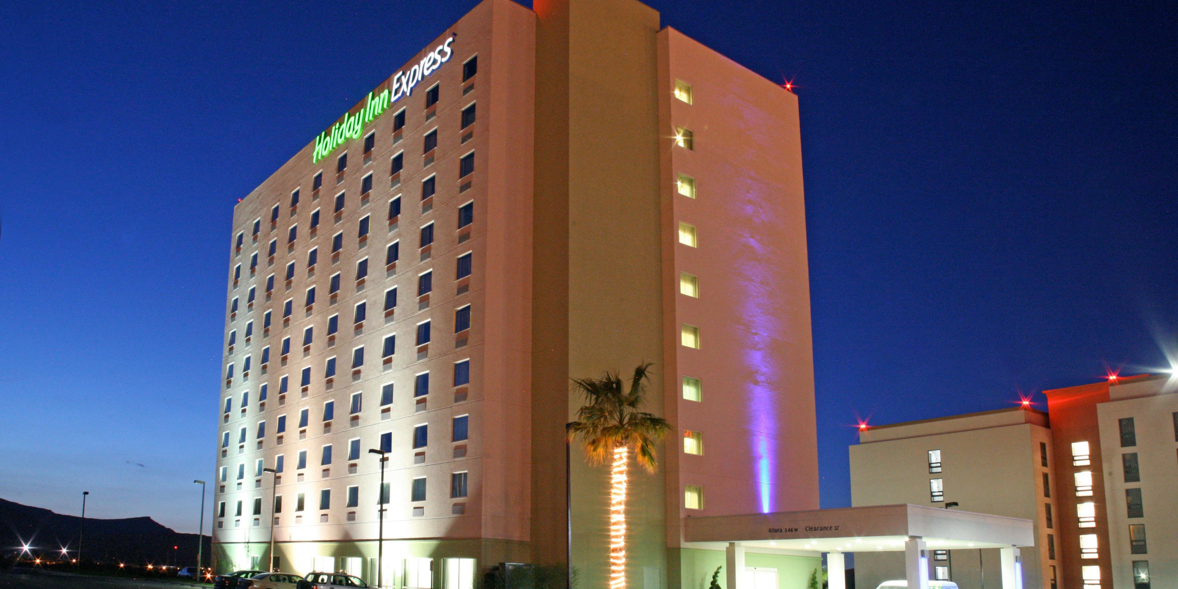 Holiday Inn Express Saltillo Zona Aeropuerto