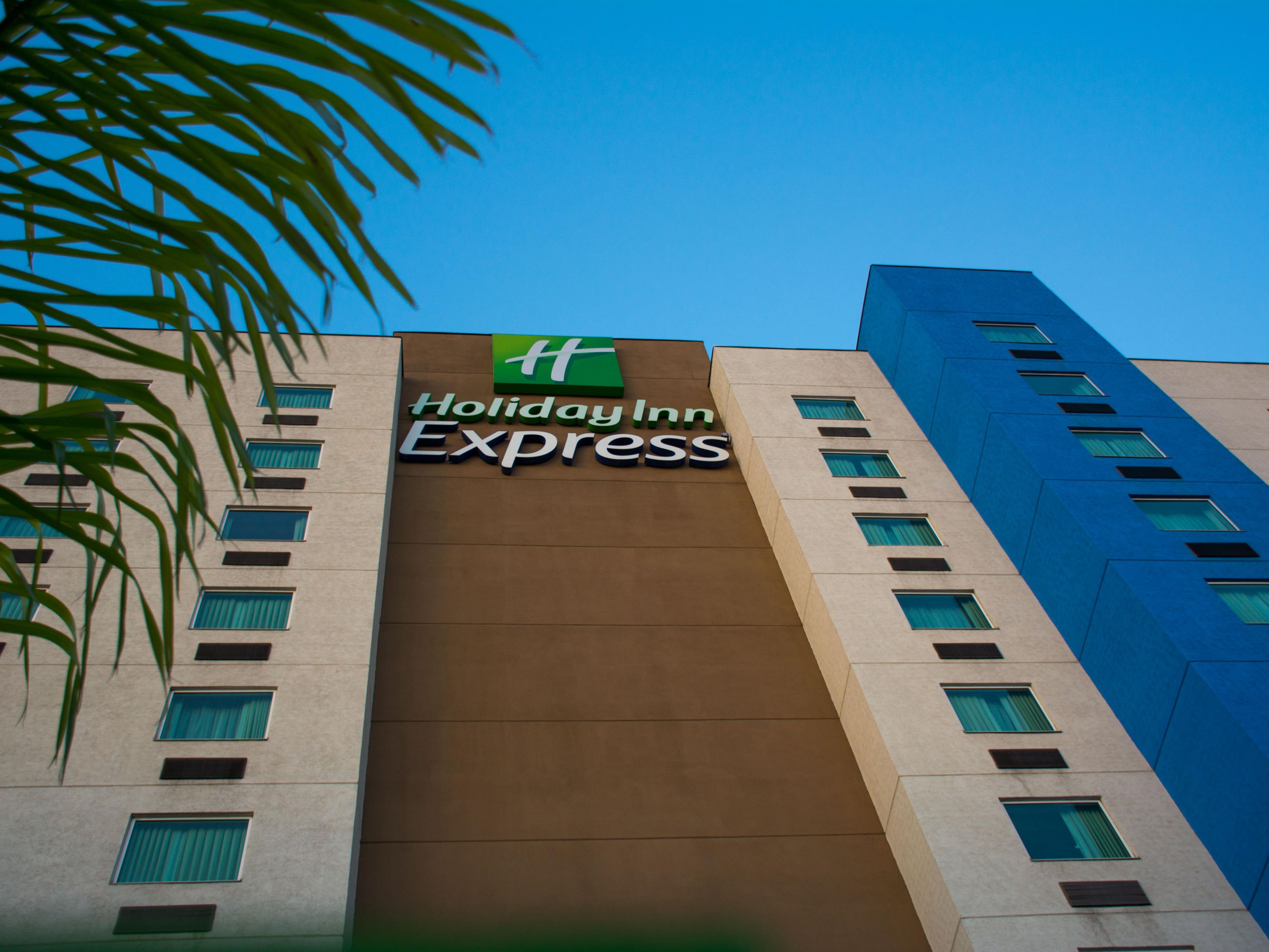 Holiday Inn Express Saltillo Zona Aeropuerto Printable ...