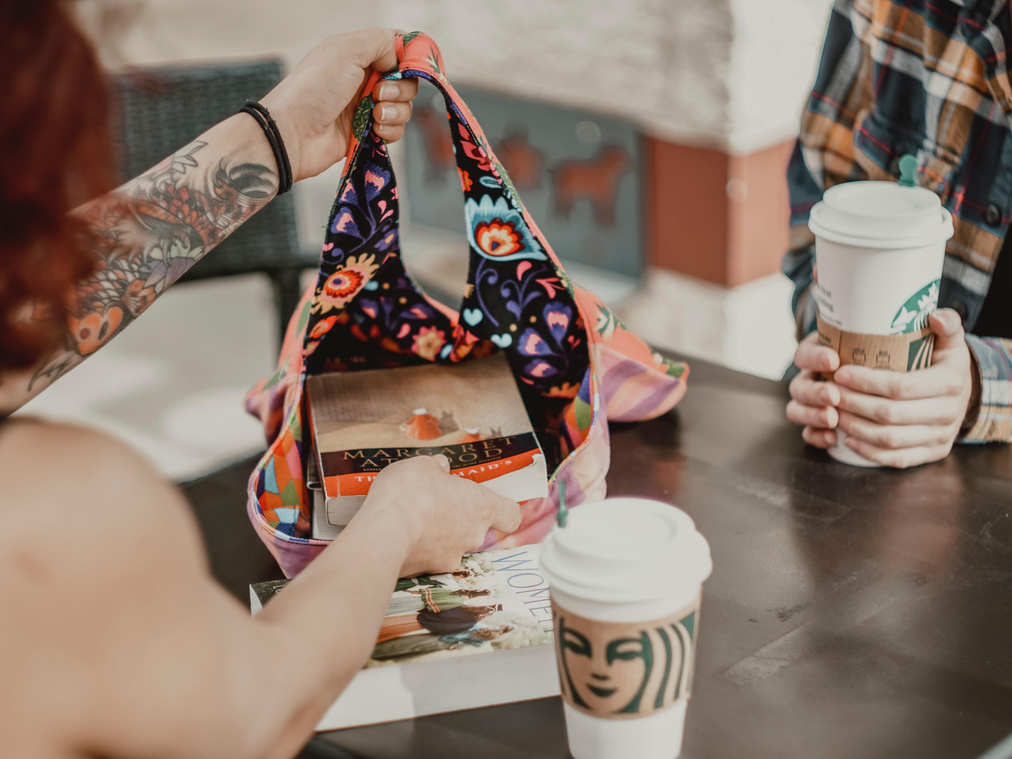 Promocion Starbucks