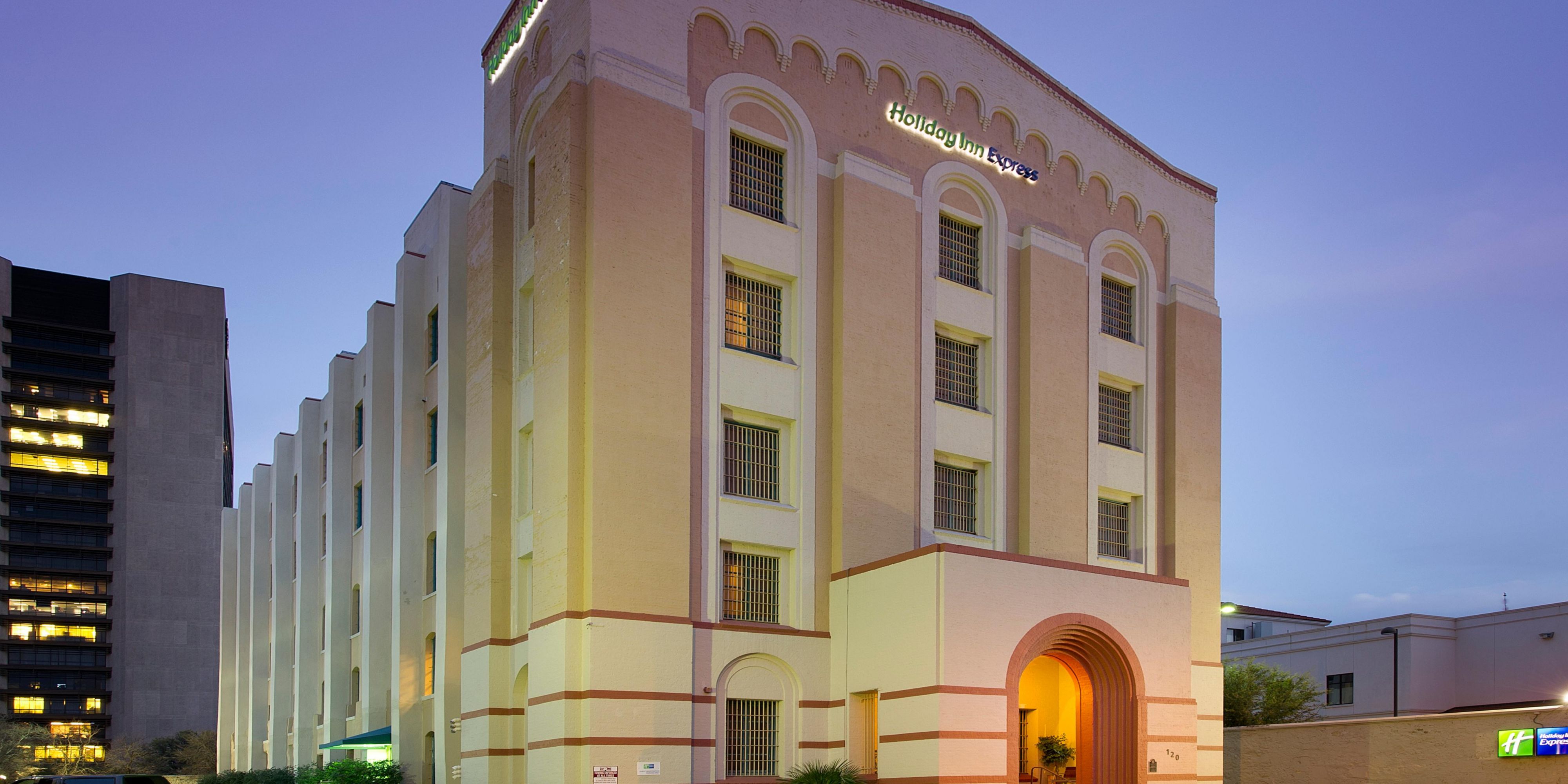 Holiday Inn Express San Antonio N-Riverwalk Area