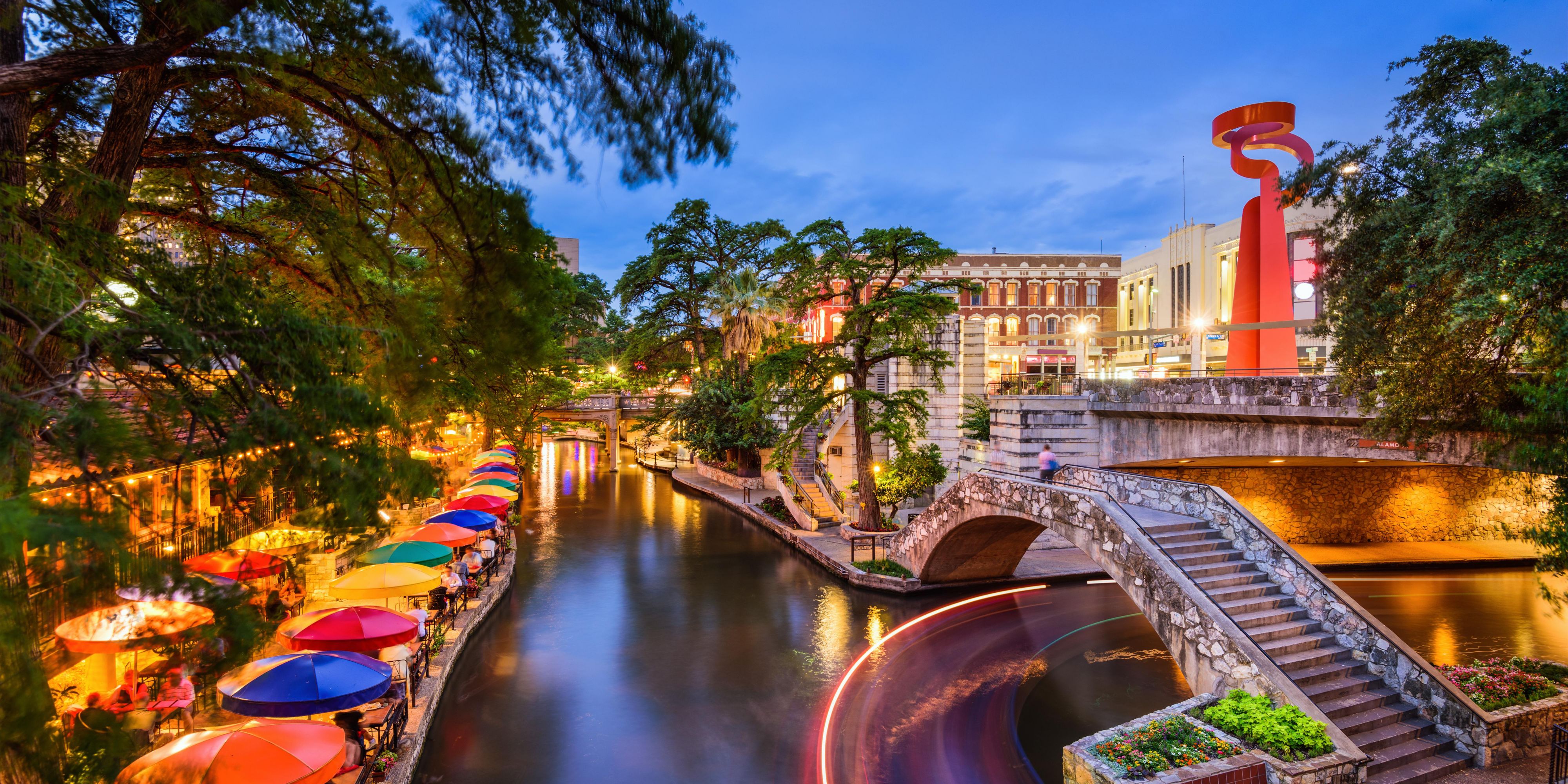 View San Antonio hotels