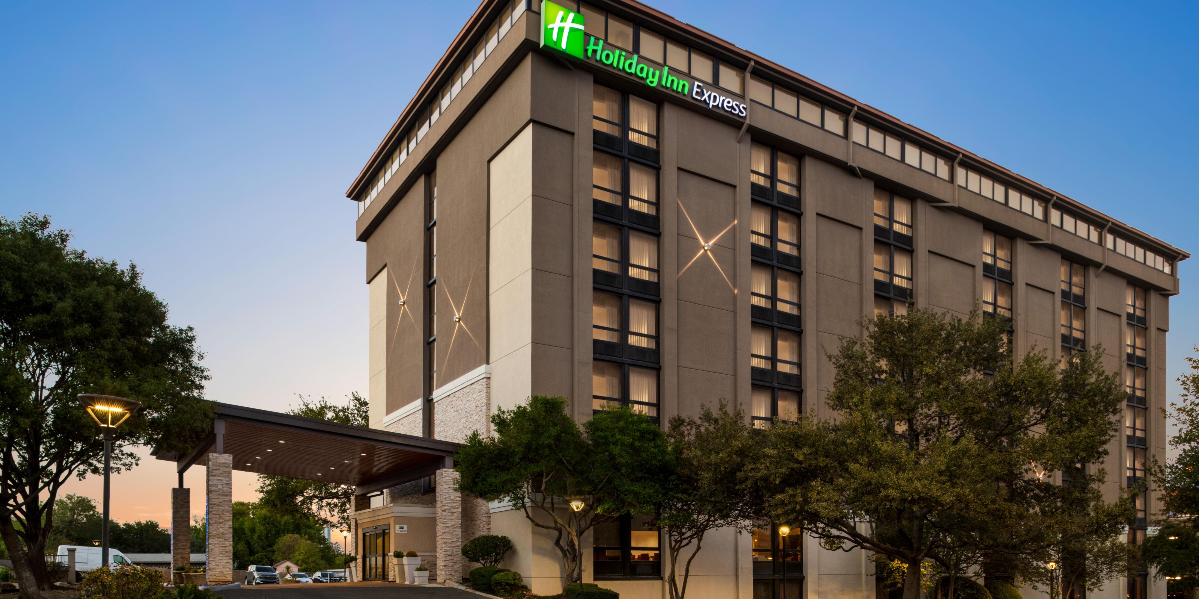 Holiday Inn Express San Antonio-Airport