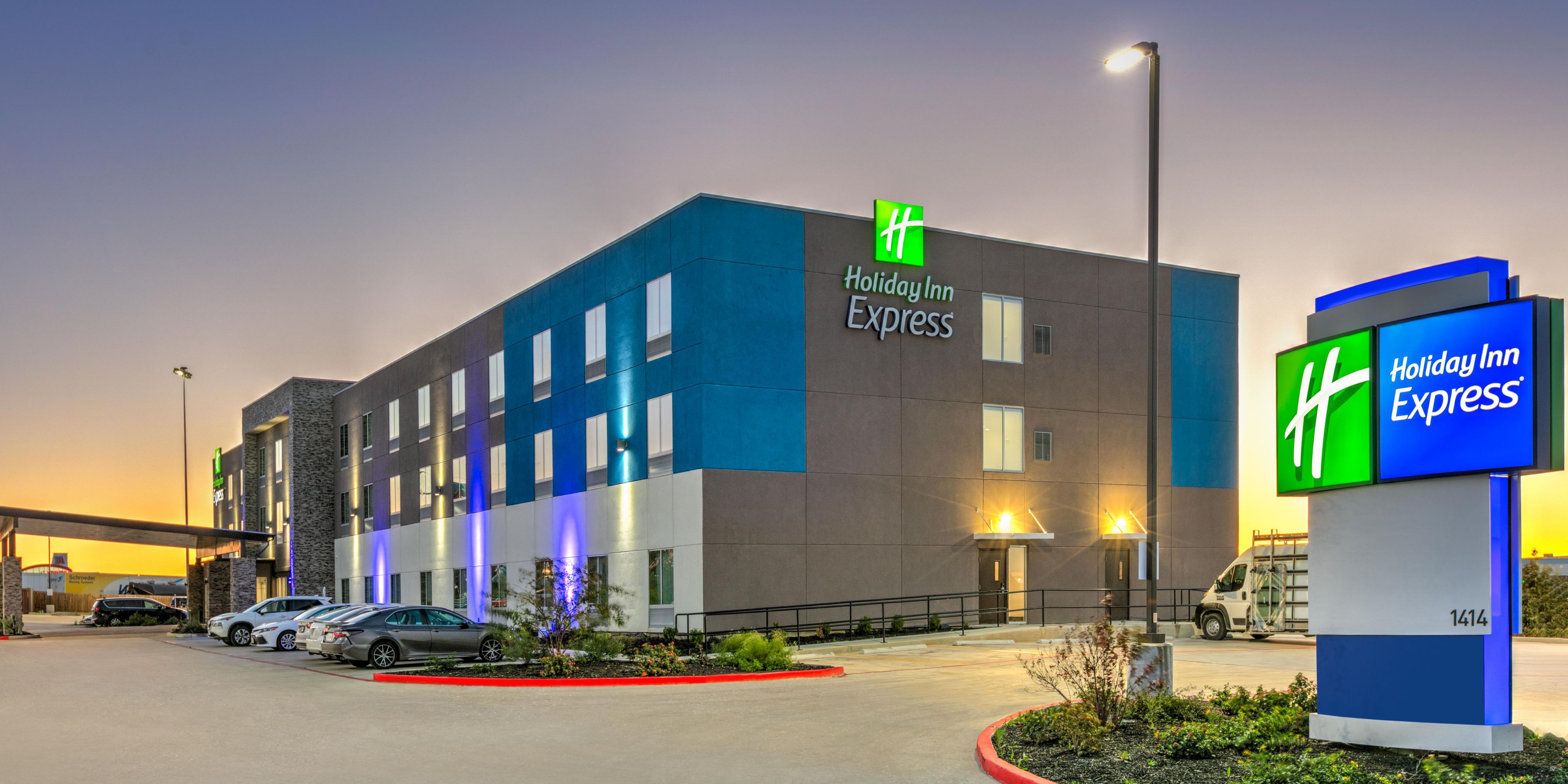 Holiday Inn Express San Antonio East - I-10