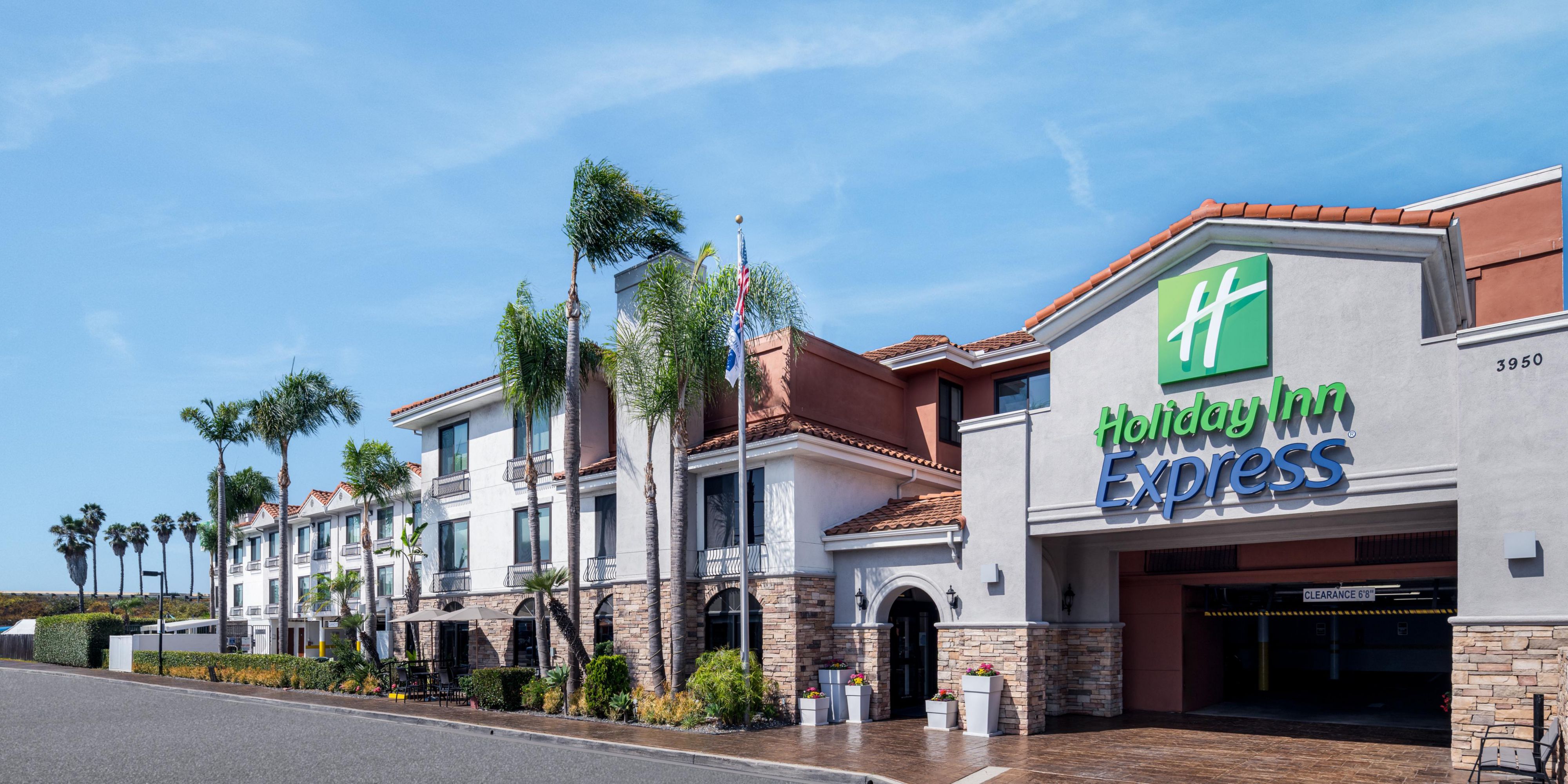 Holiday Inn Express San Diego-Área de Sea World
