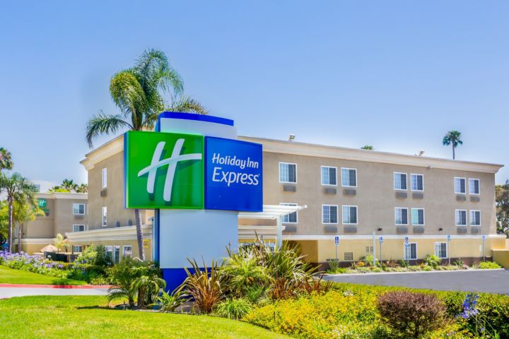 Holiday Inn Express San Diego SeaWorld-Beach