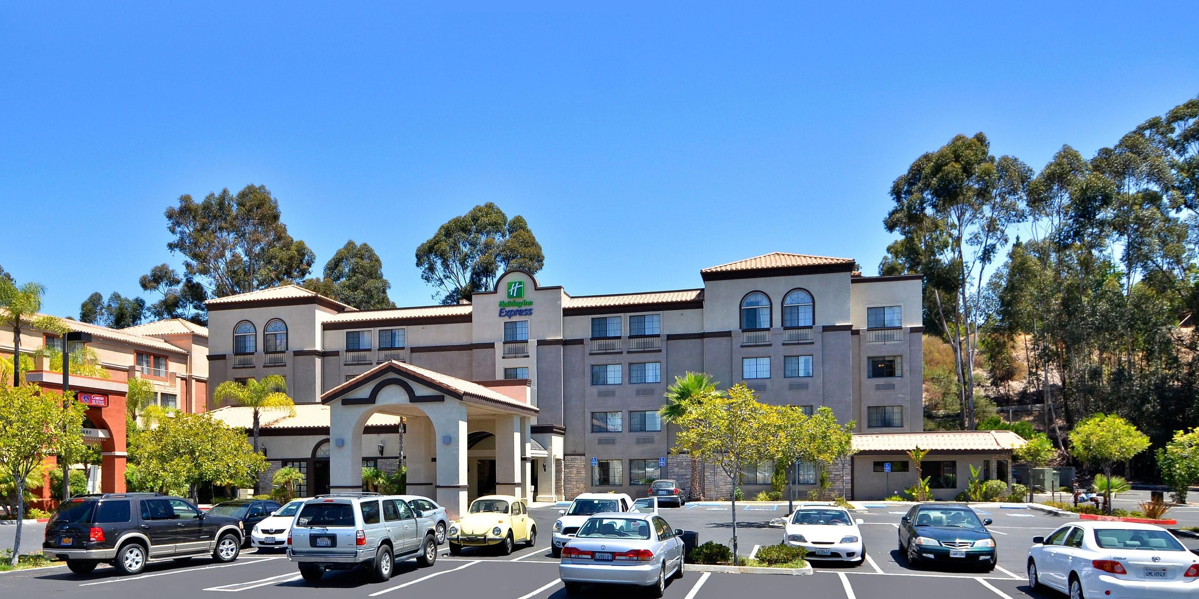 Holiday Inn Express Mira Mesa-San Diego