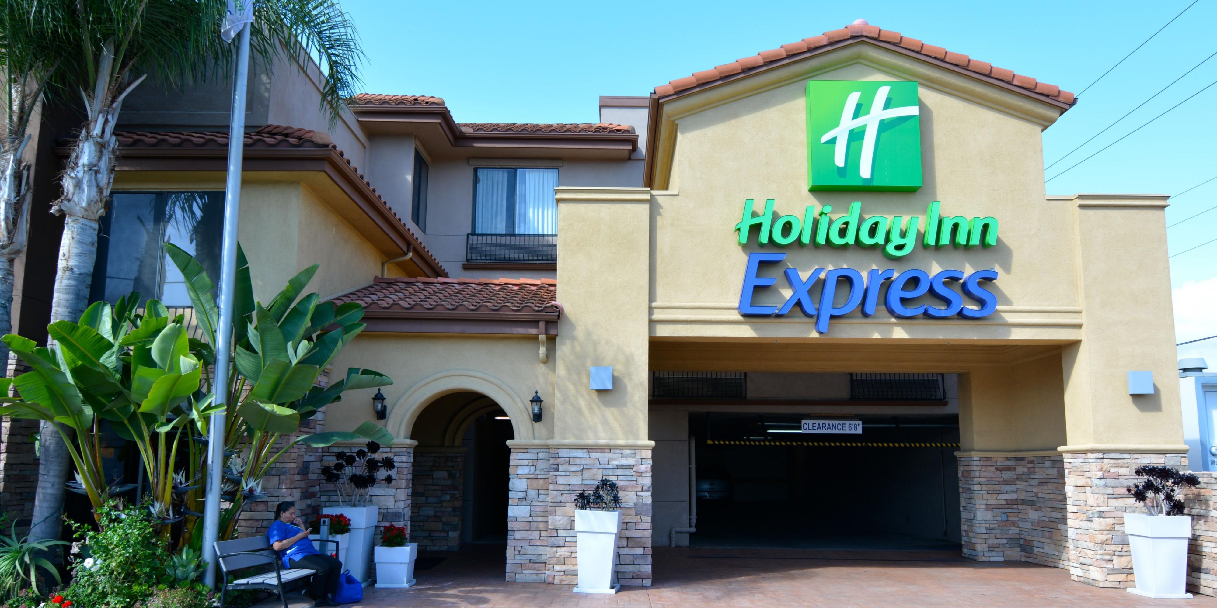 Holiday Inn Express San Diego-Sea World Area