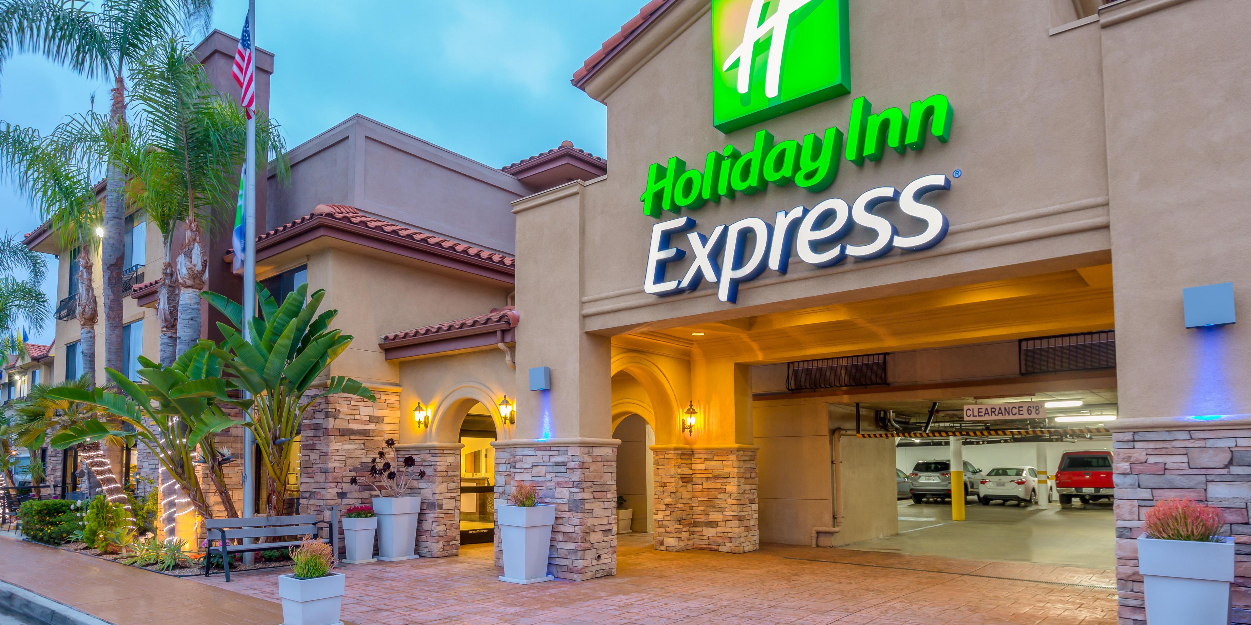 Holiday Inn Express San Diego 4561553016 2x1