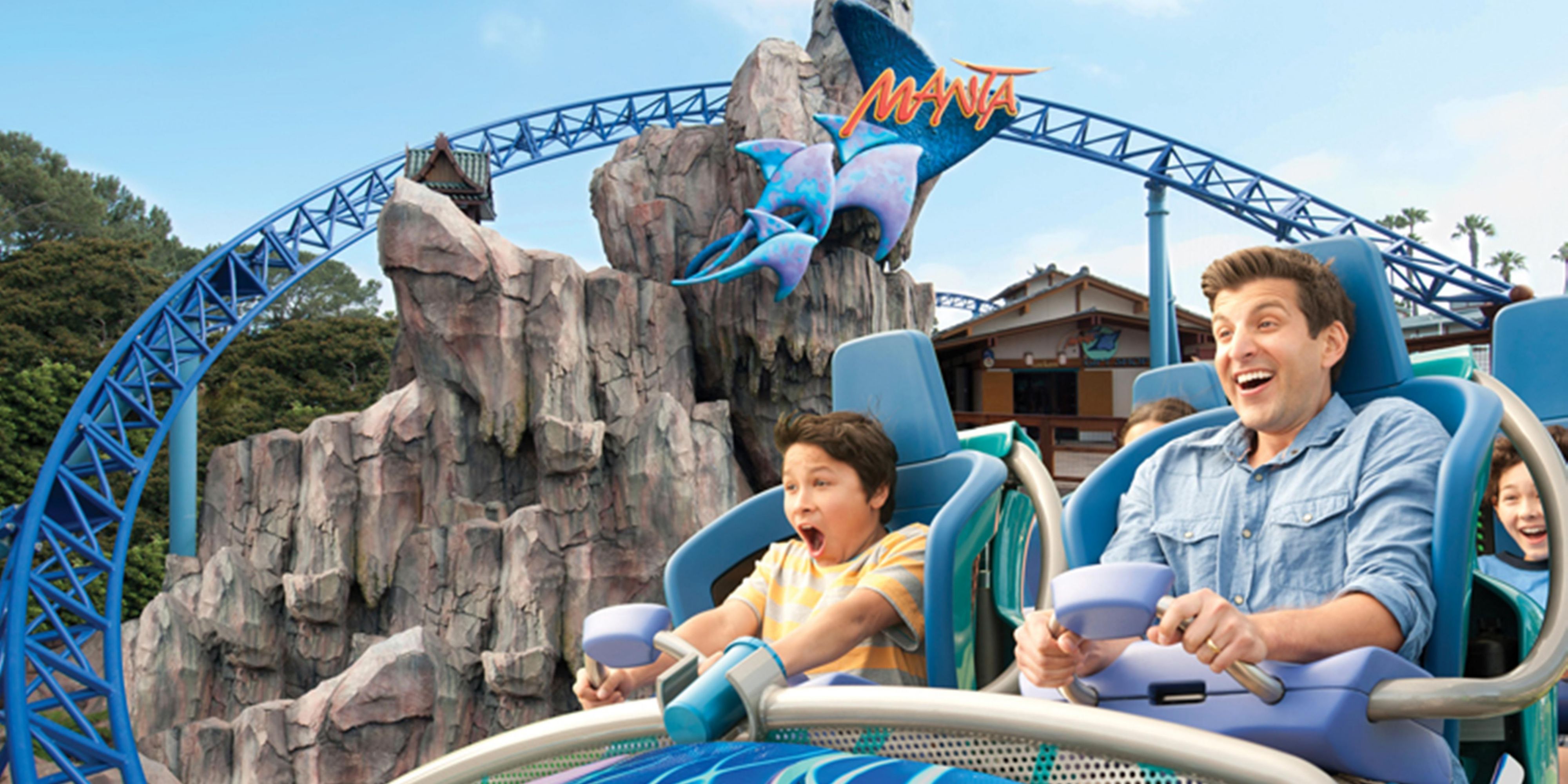 Hotel near SeaWorld San Diego Holiday Inn Express San DiegoSea World Area